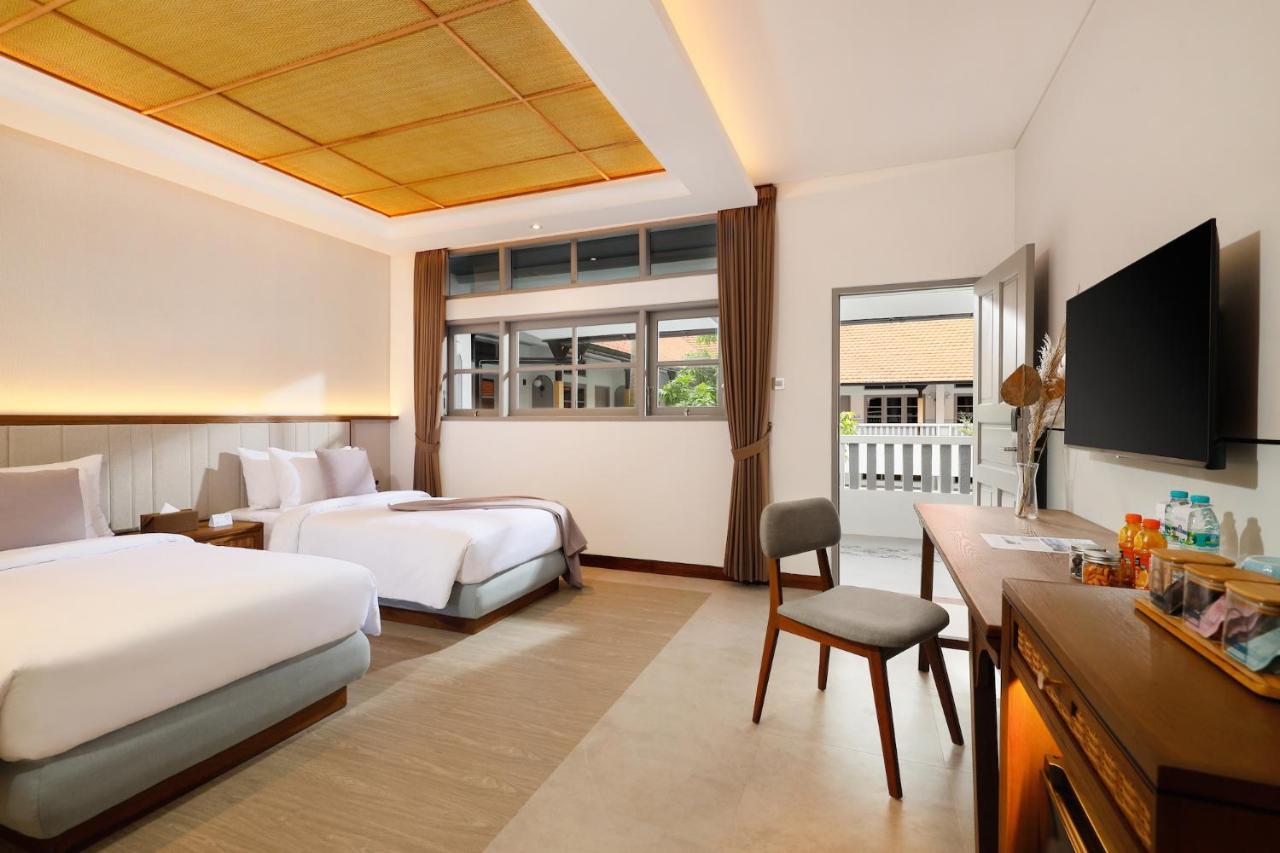 Hotel The Mahata