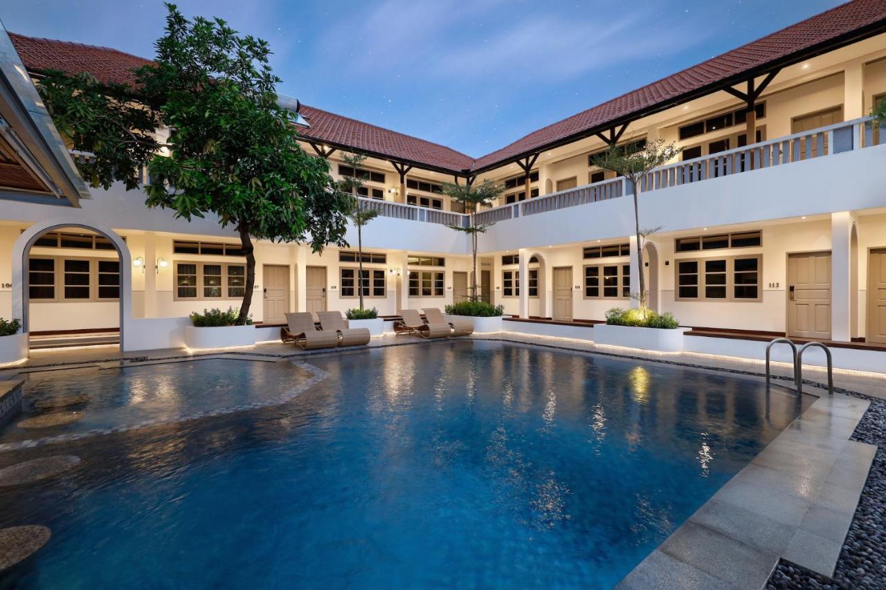 The Mahata Hotel