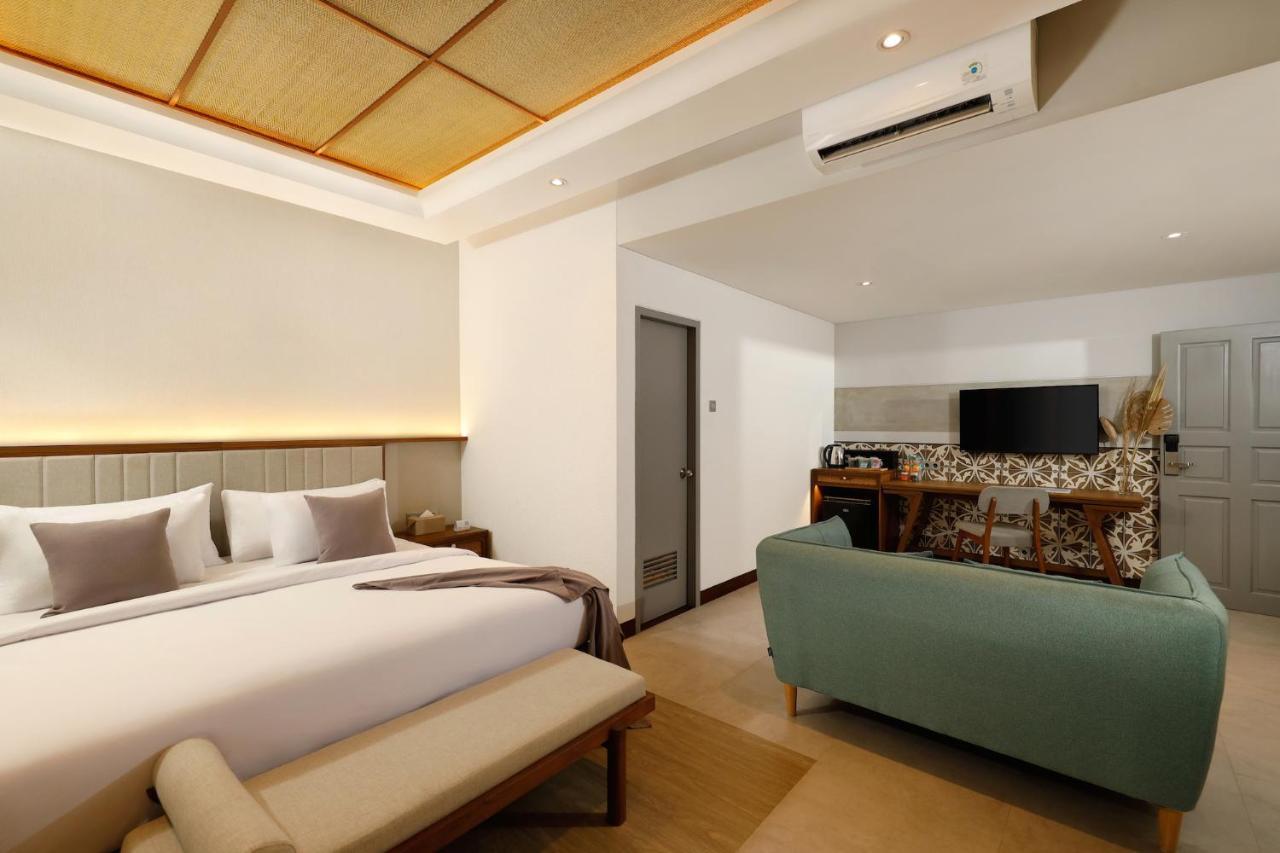 The Mahata 4* Legian (Bali)