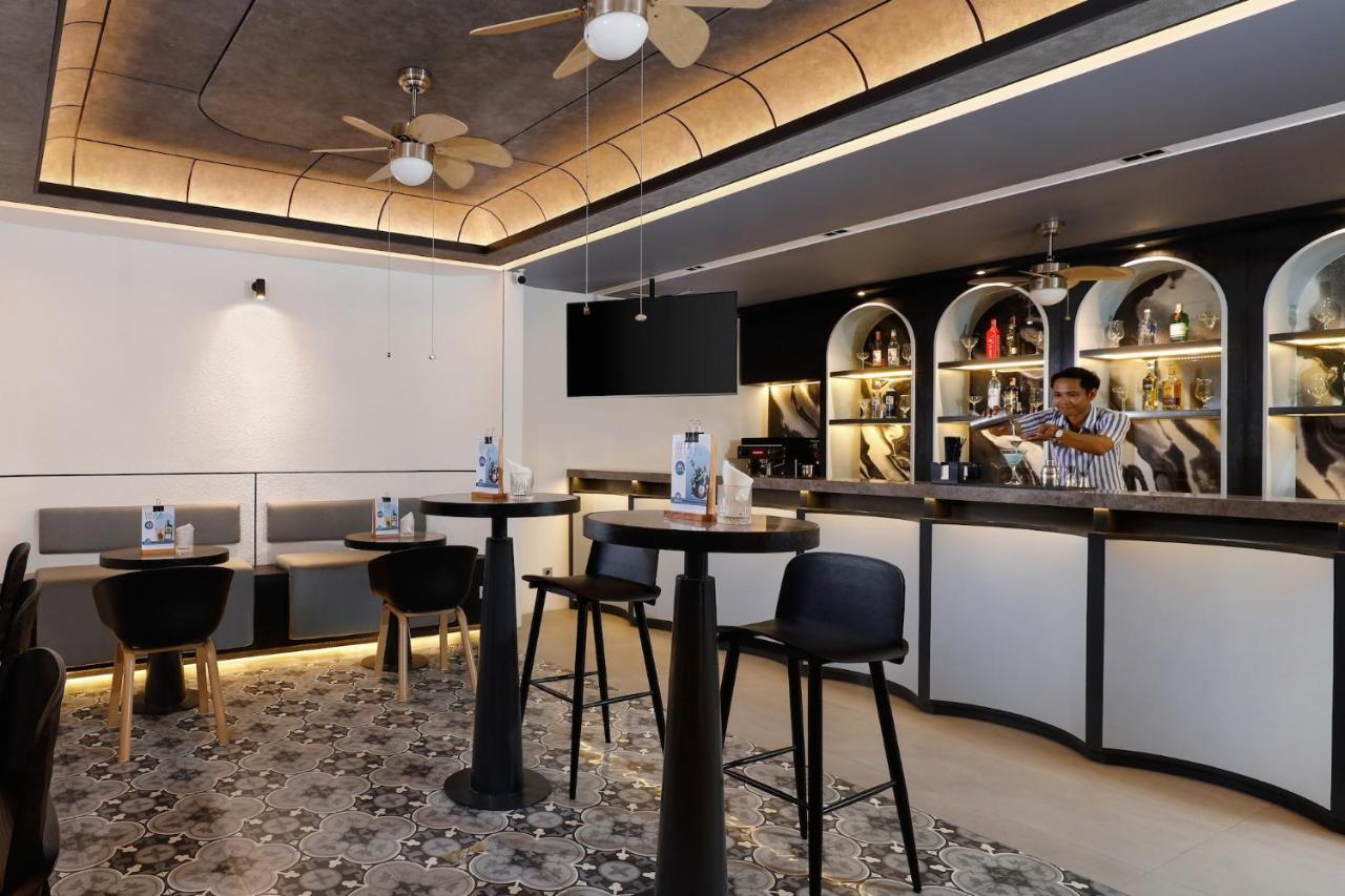 The Mahata Hotel 4*