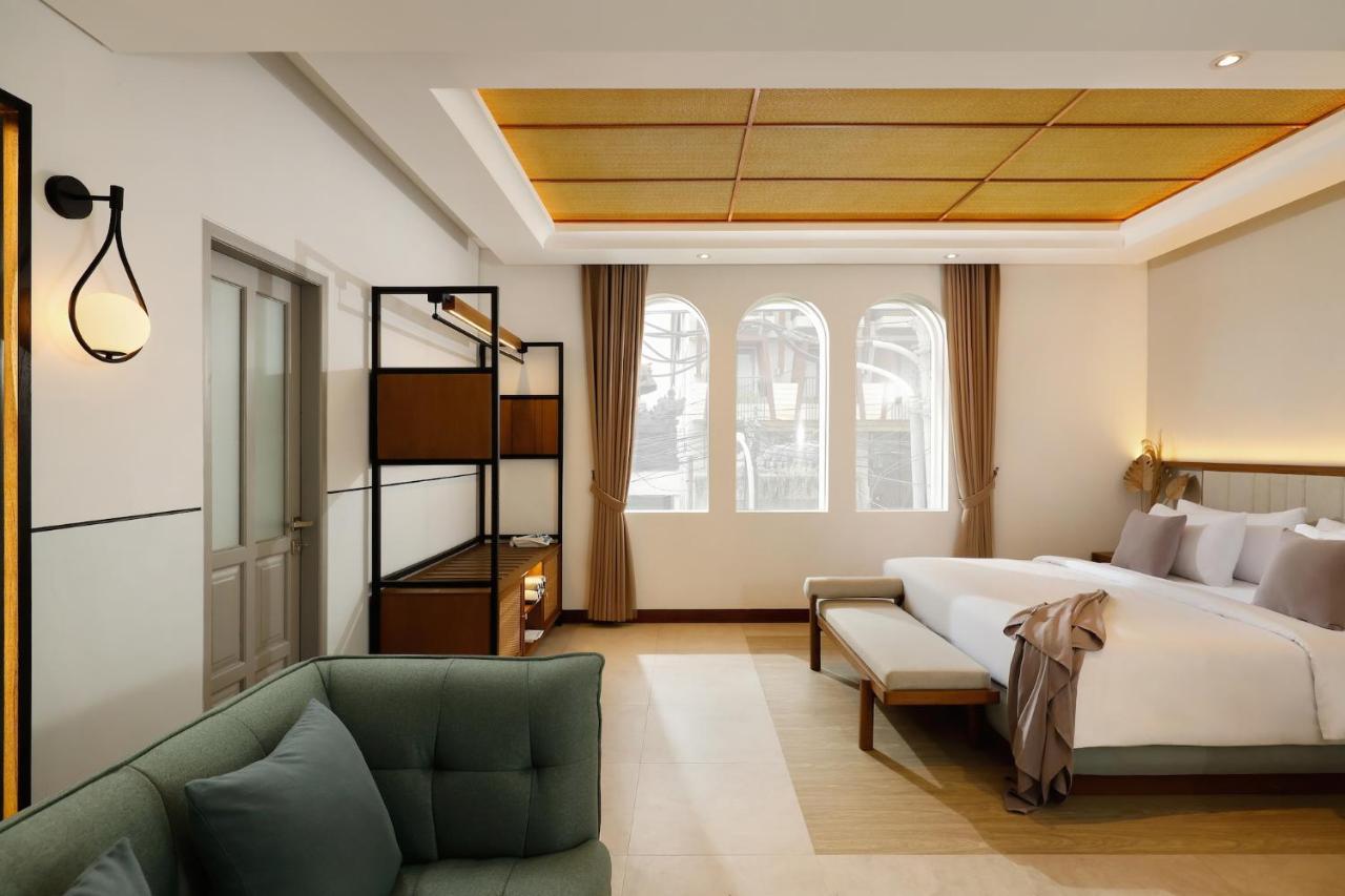 Hotel The Mahata Legian (Bali)