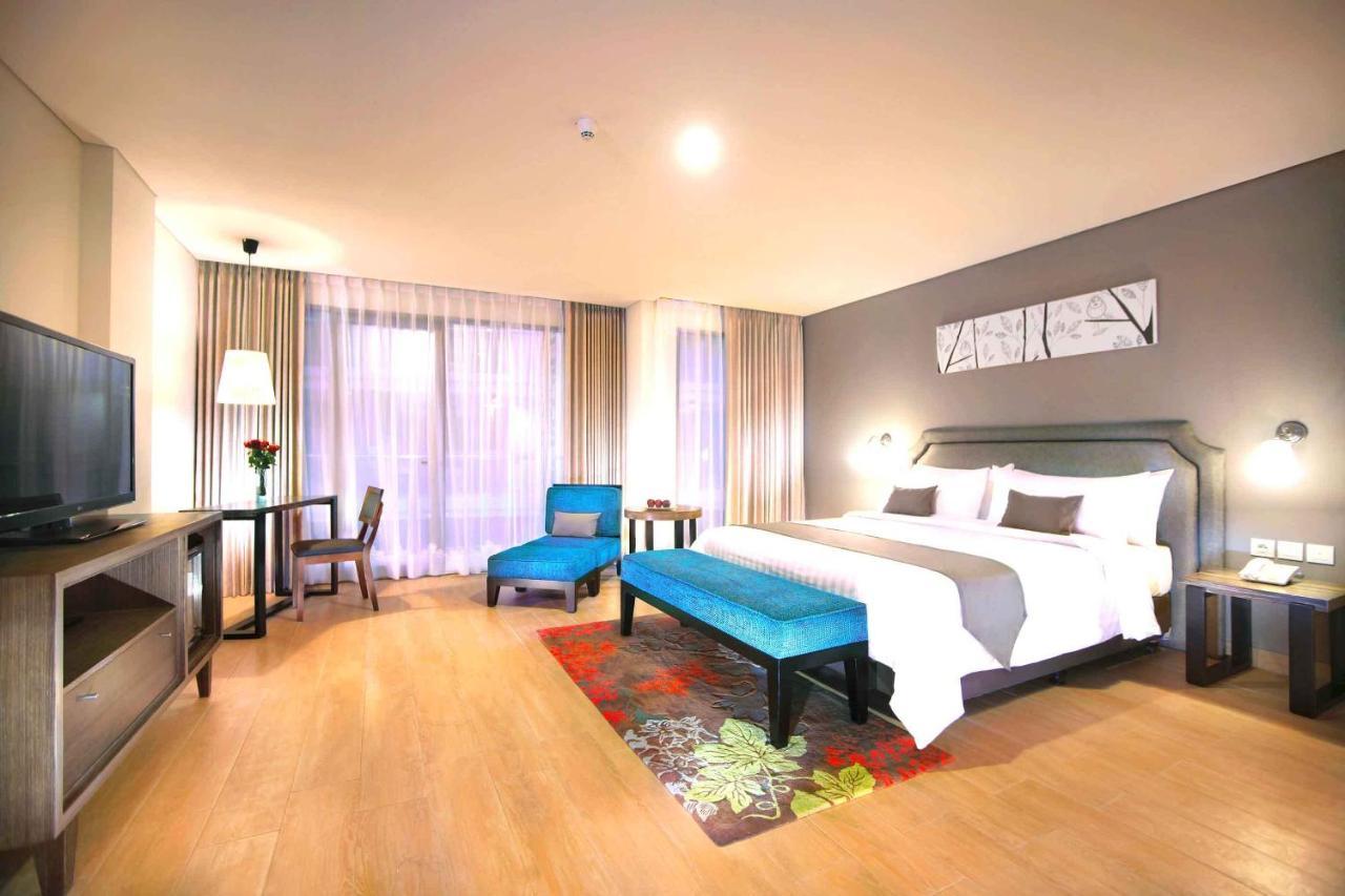 Hotel Harper Kuta By Aston 4*