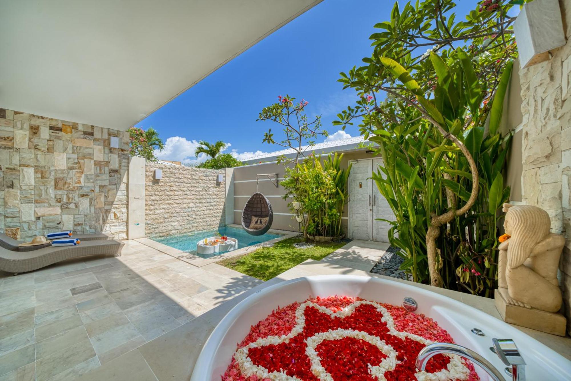 Bali Cosy Seminyak For Adults Only Villa