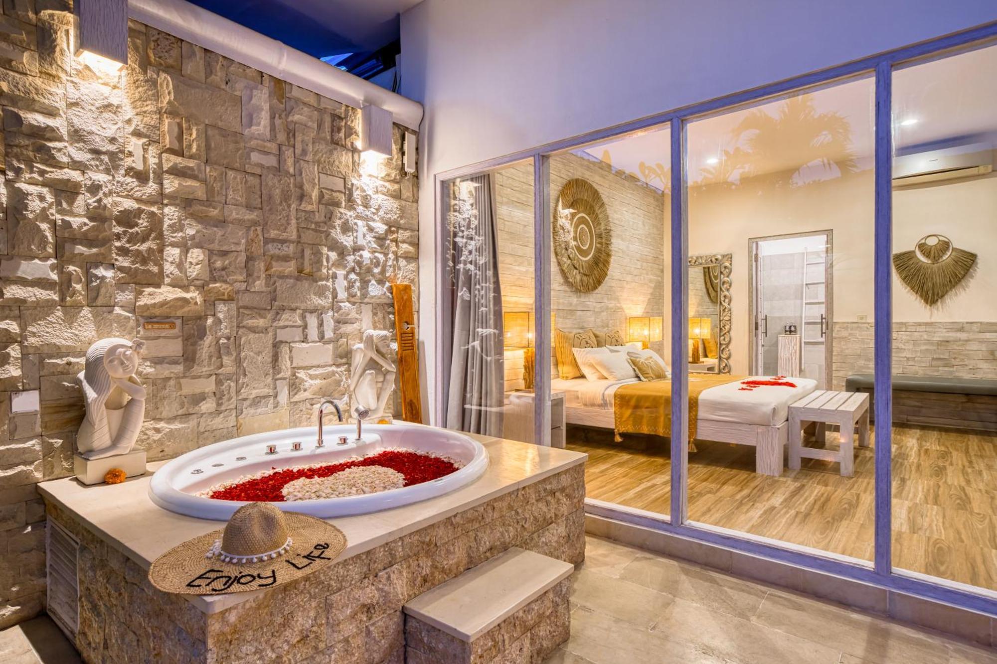 Villa Bali Cosy Seminyak For Adults Only