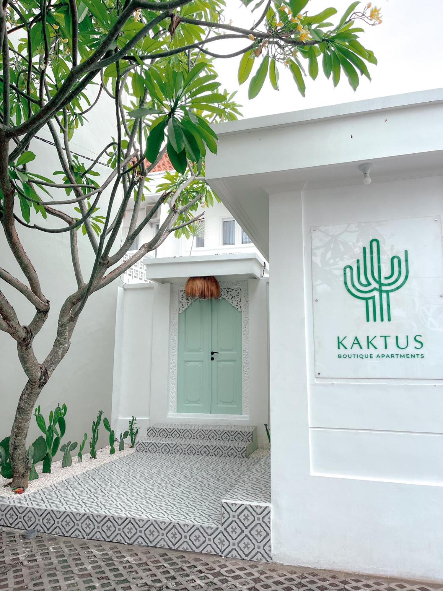 Apartamento Kaktus Boutique Bali - Adults Only *