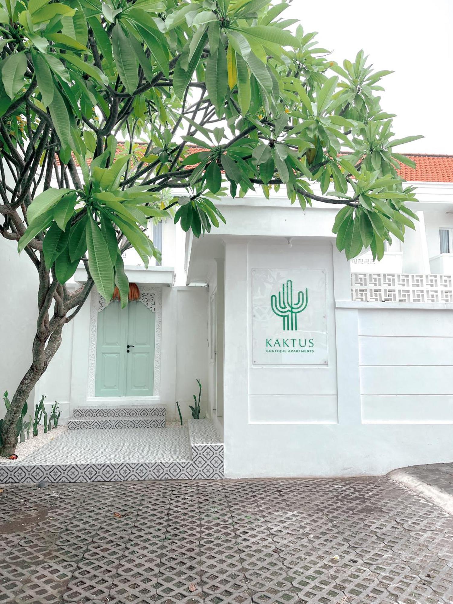 Apartamento Kaktus Boutique Bali - Adults Only Legian