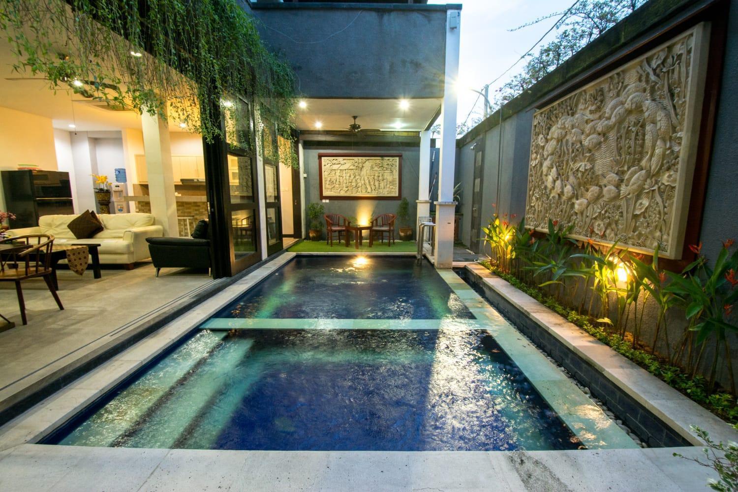 Cinta Buana 1 Villa