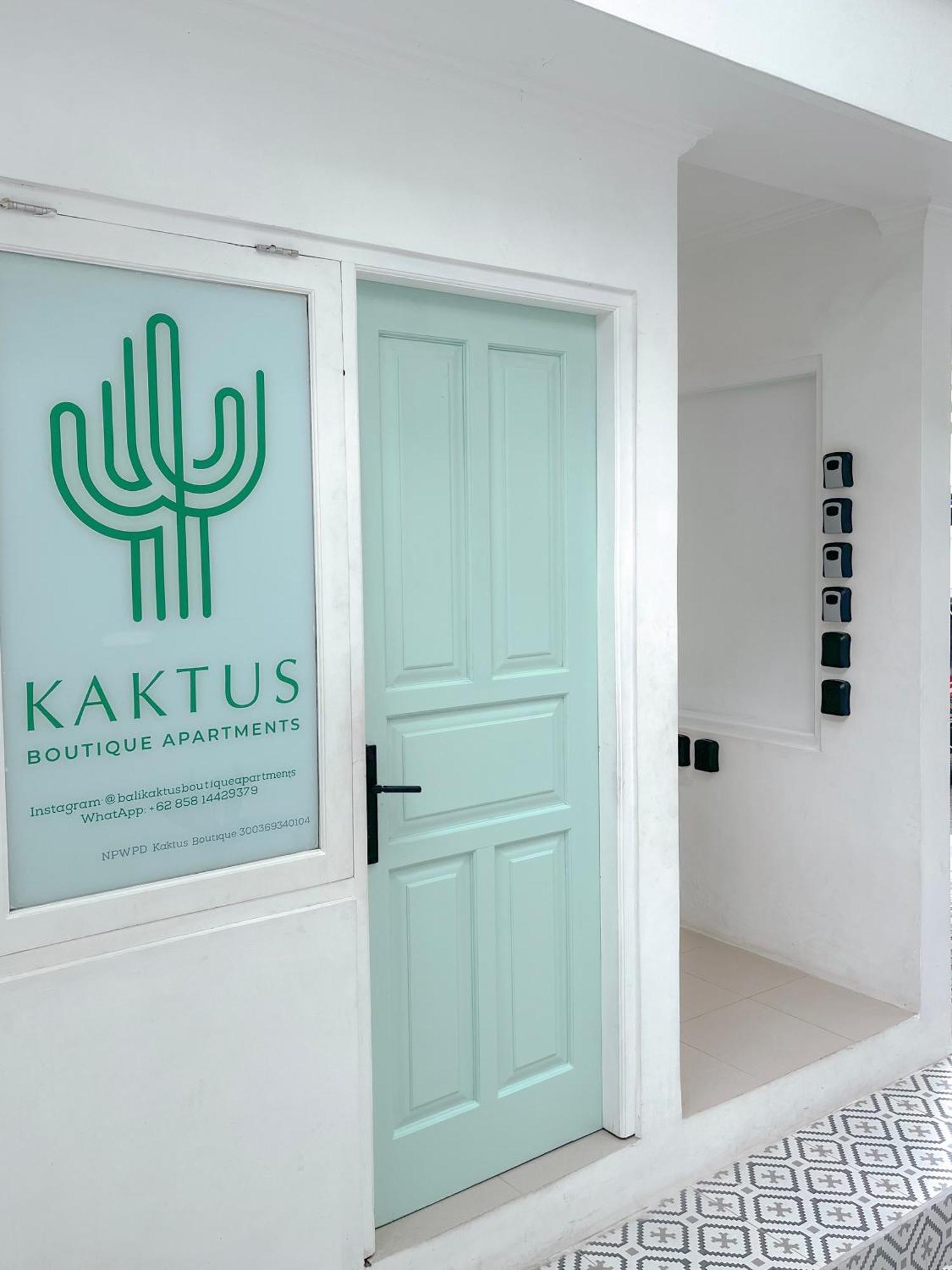 Kaktus Boutique Bali - Adults Only * Legian