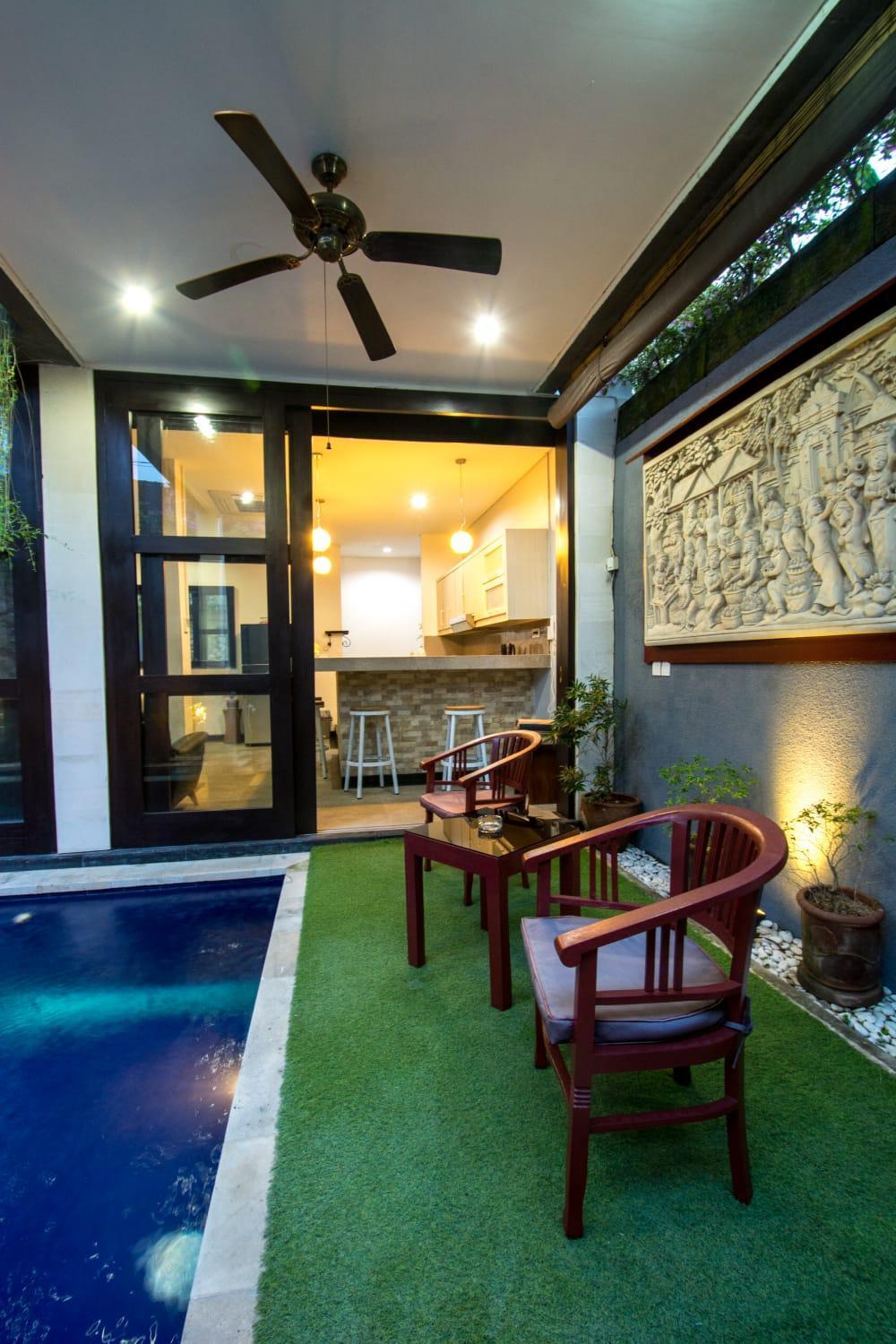 Cinta Buana 1 Legian (Bali)