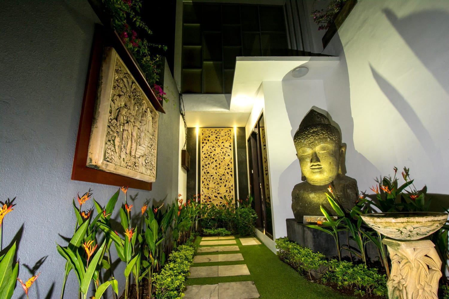 Cinta Buana 1 Villa Legian (Bali)