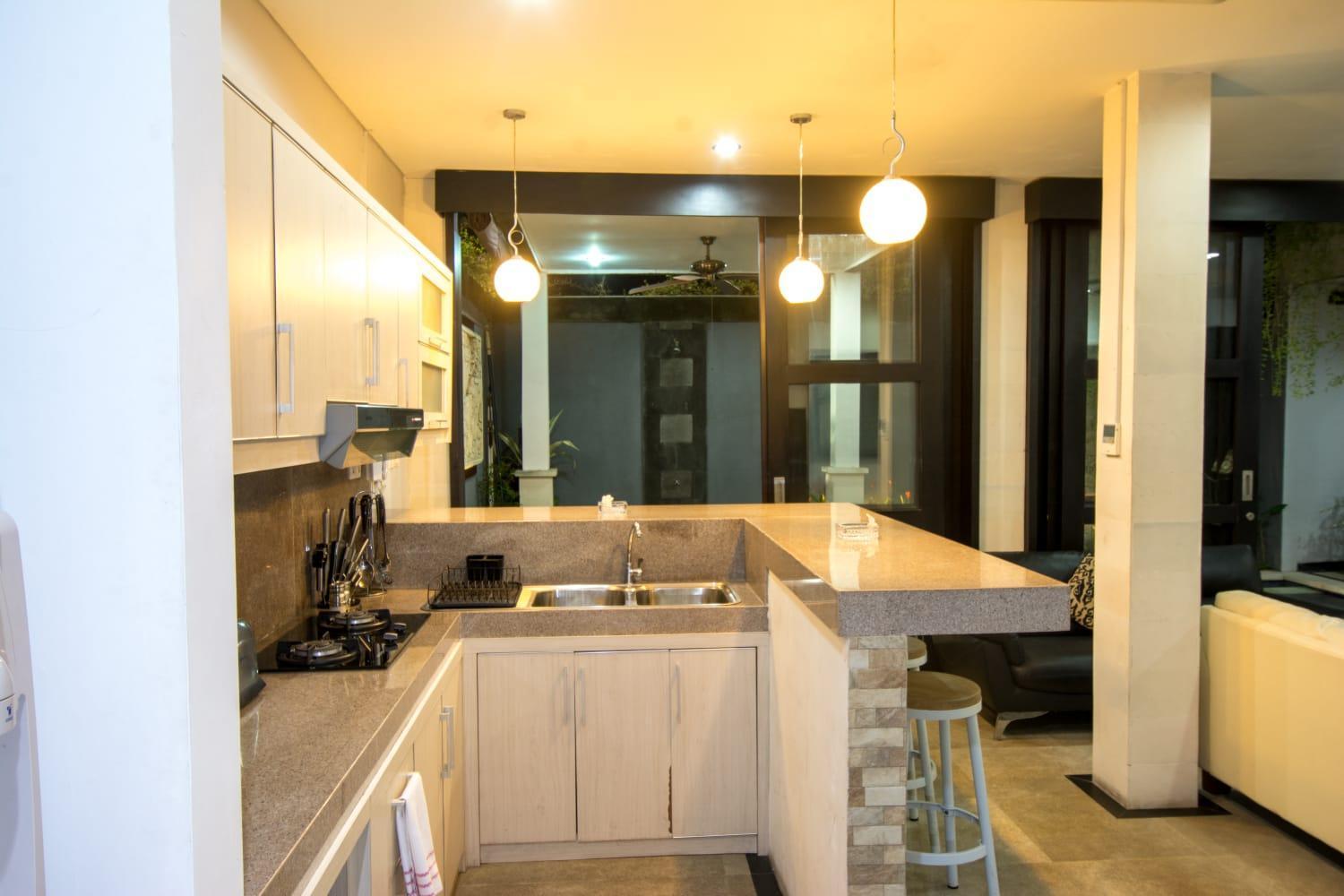 Villa Cinta Buana 1