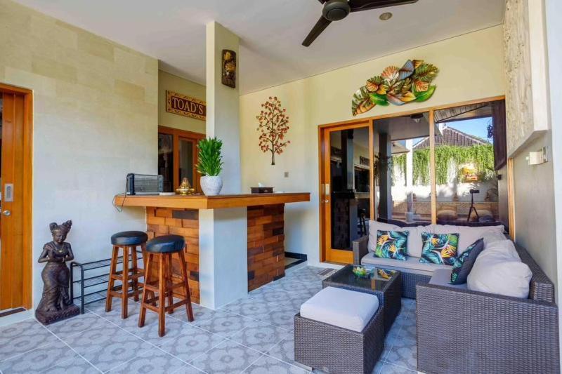 Manis Villa Legian (Bali)