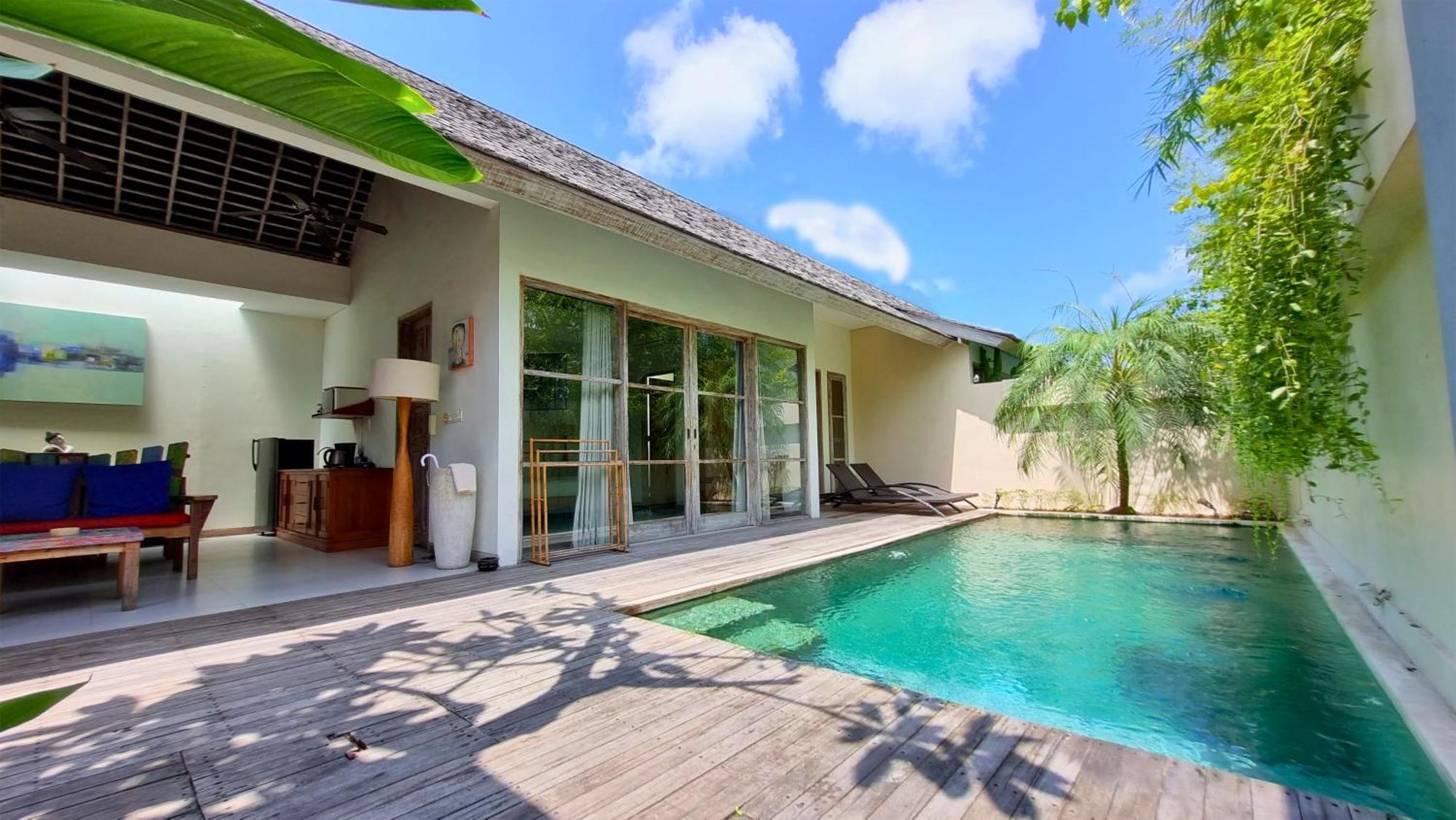 The Decks Bali Villa *