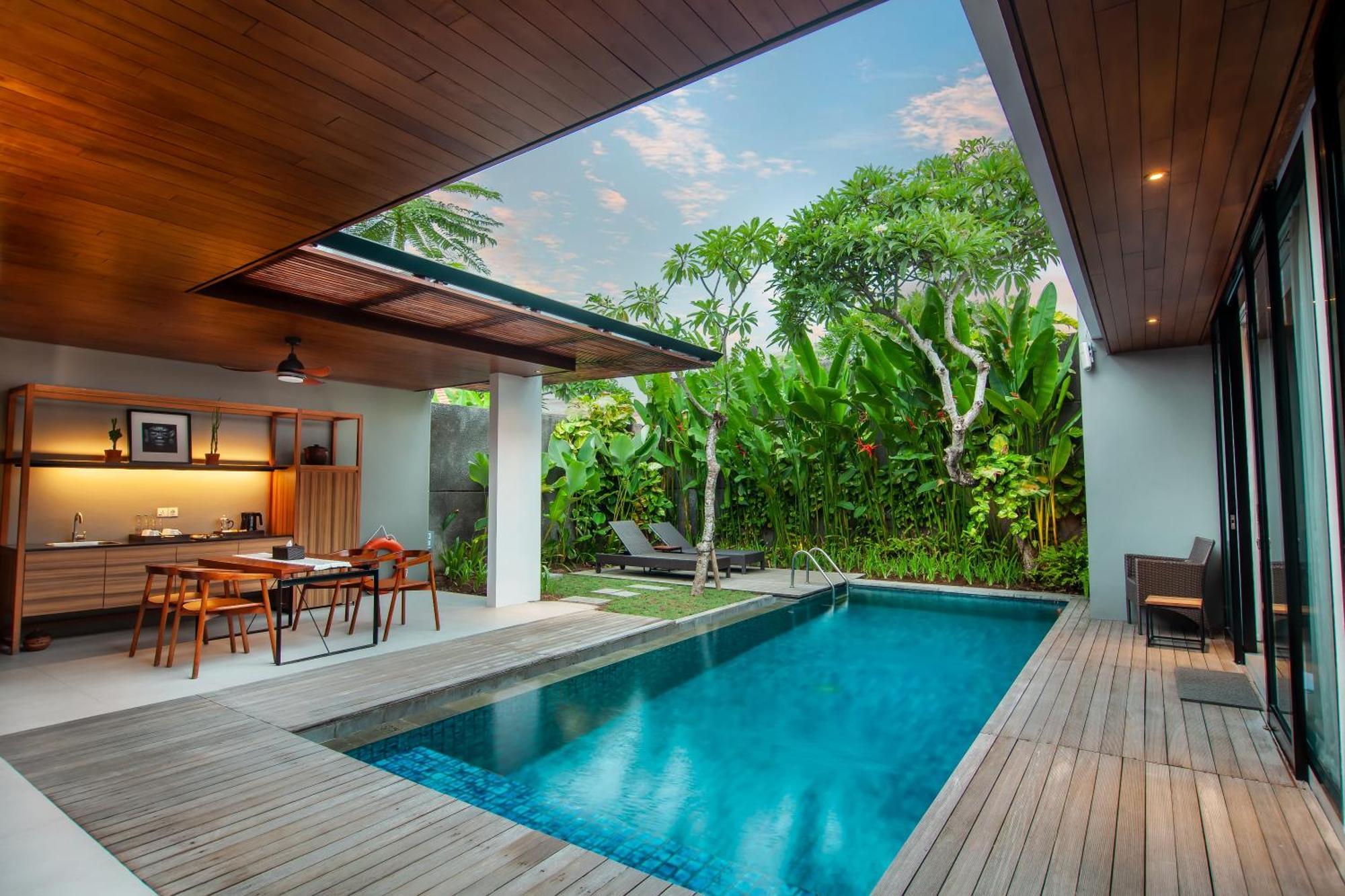 Villa Abia Legian (Bali)