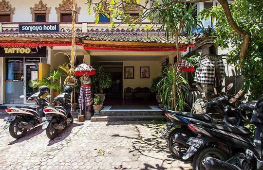 Hotel Sanjaya Legian (Bali)