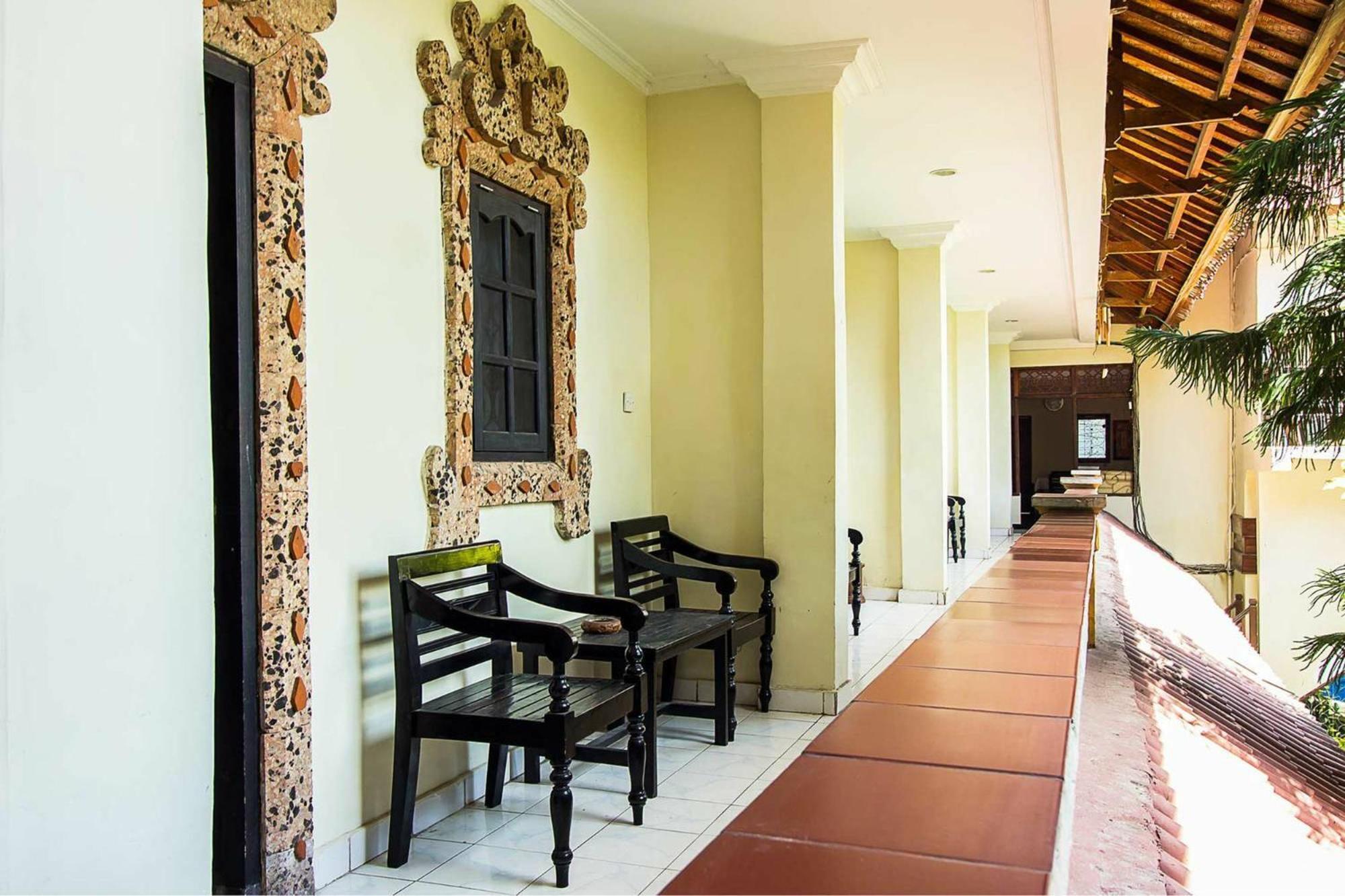 Sanjaya 2* Legian (Bali)