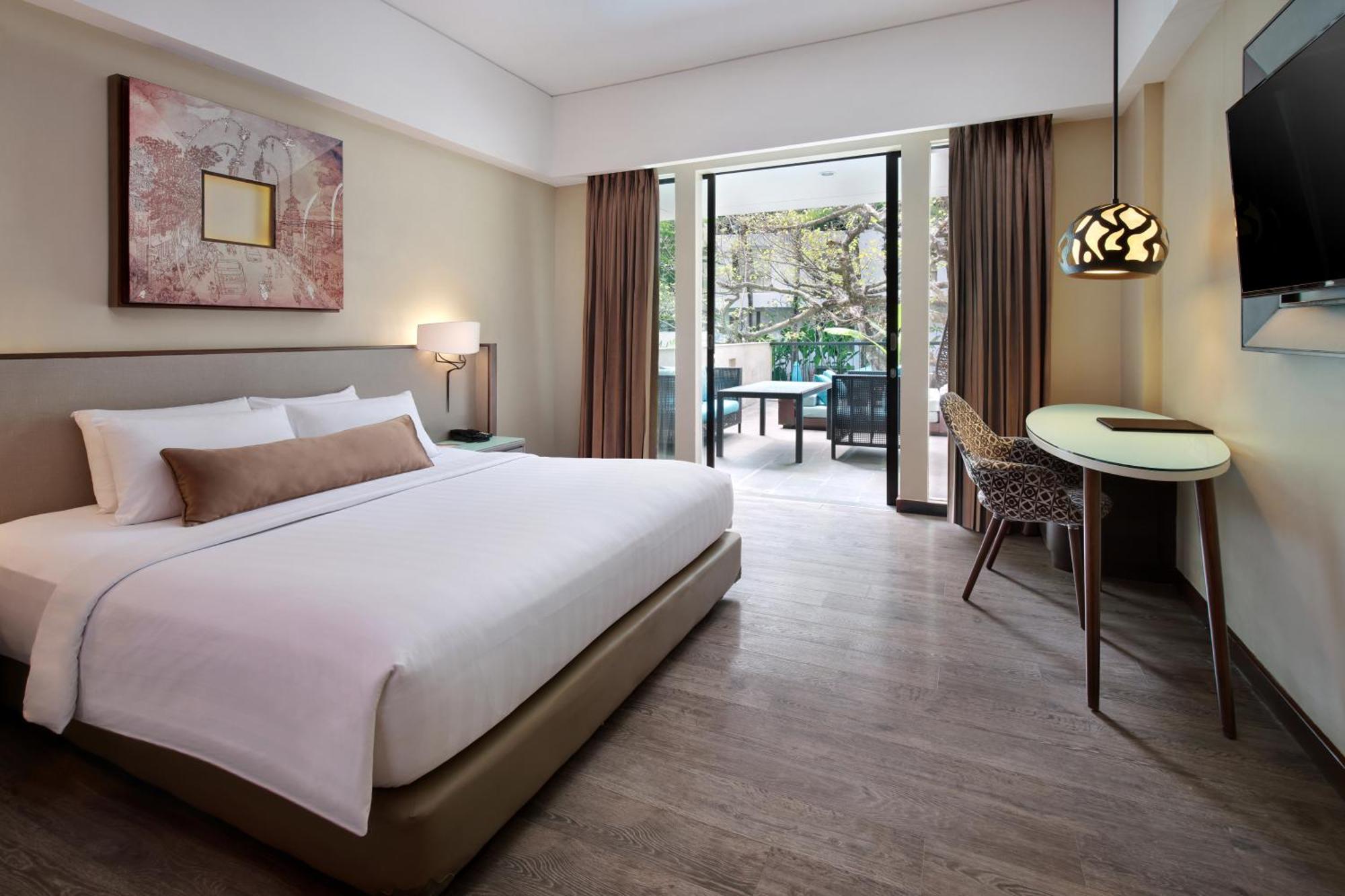Mercure Bali Hotel 4*