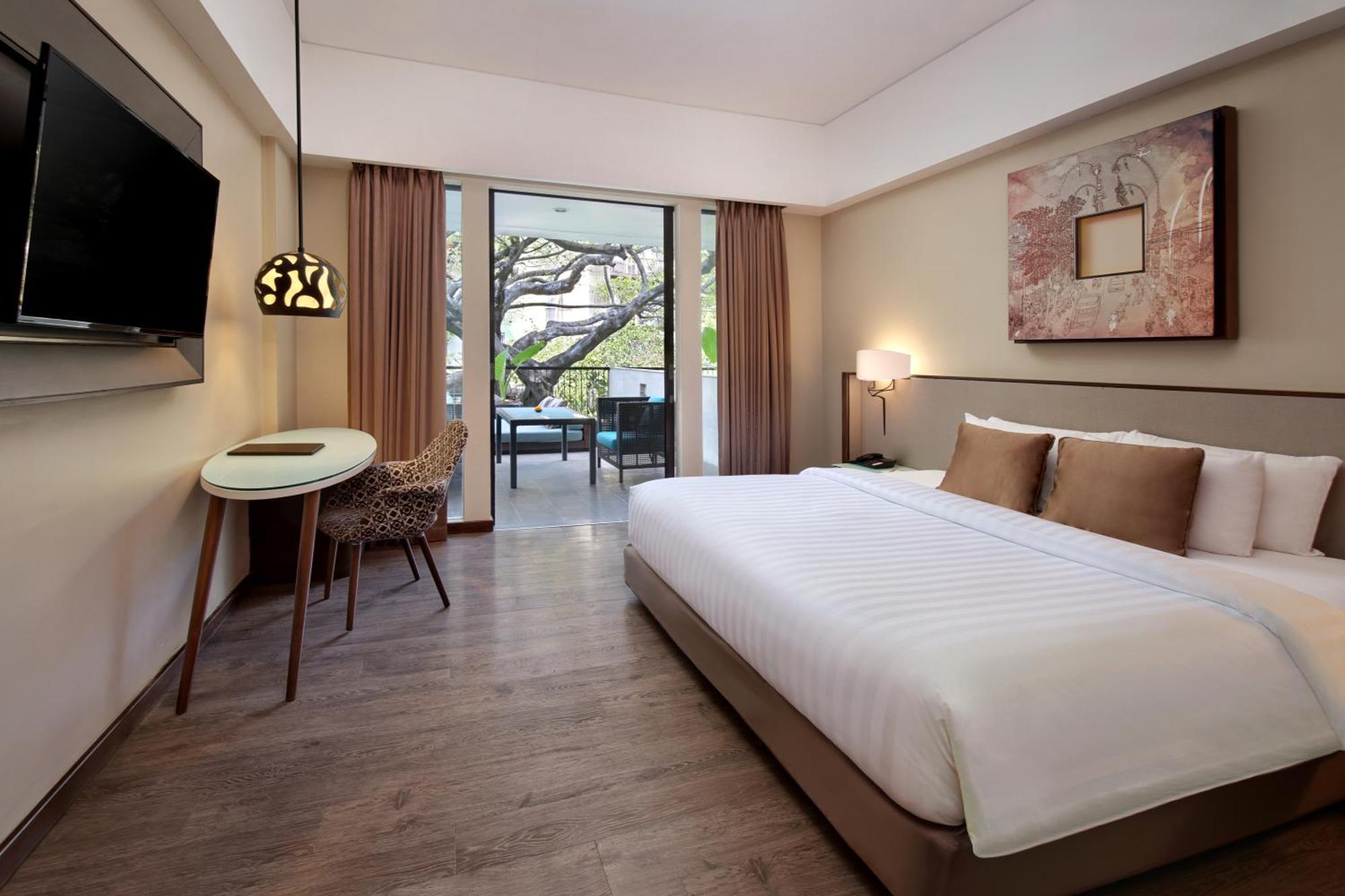 Mercure Bali Hotel 4*