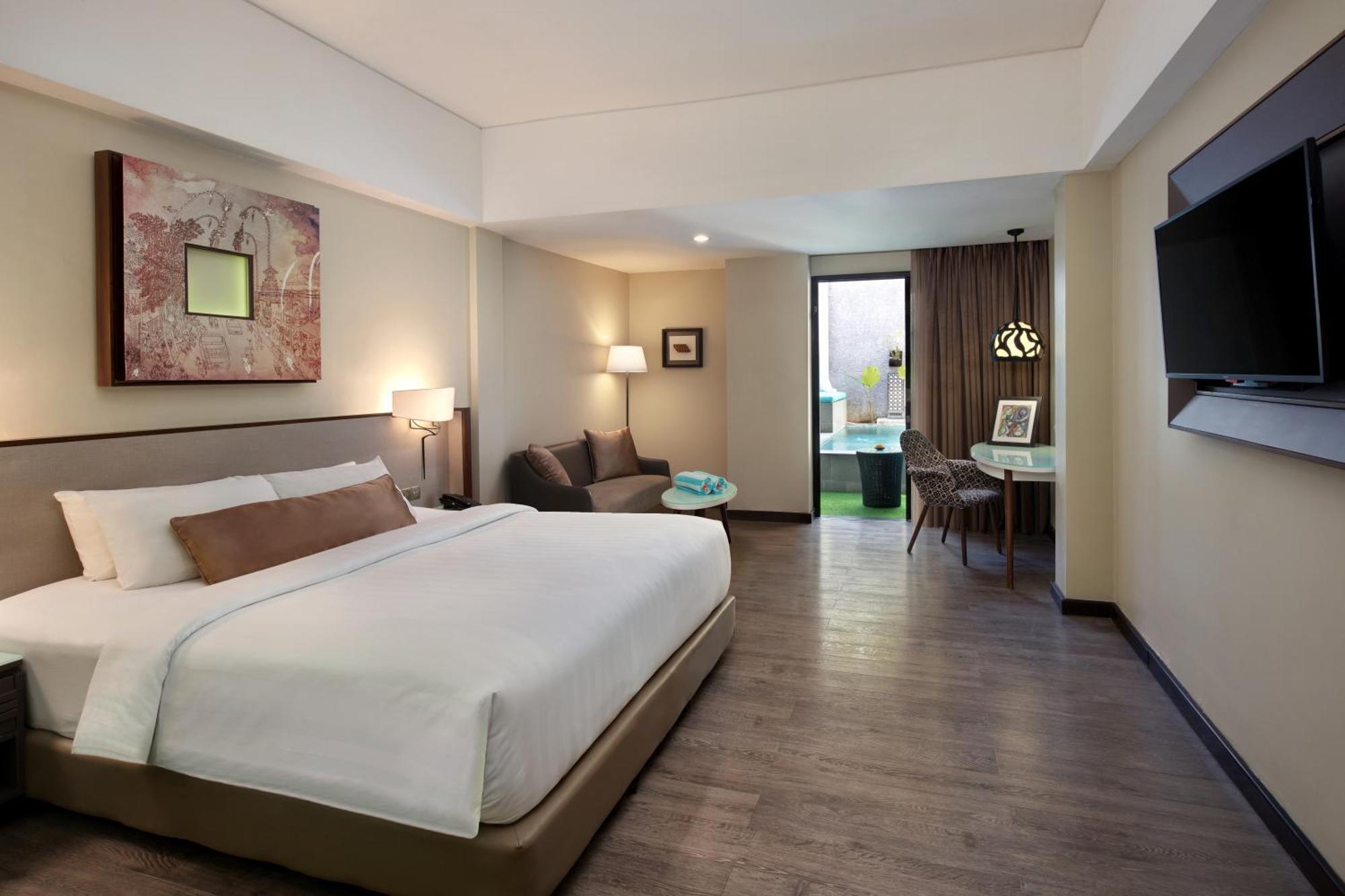Hotel Mercure Bali Legian