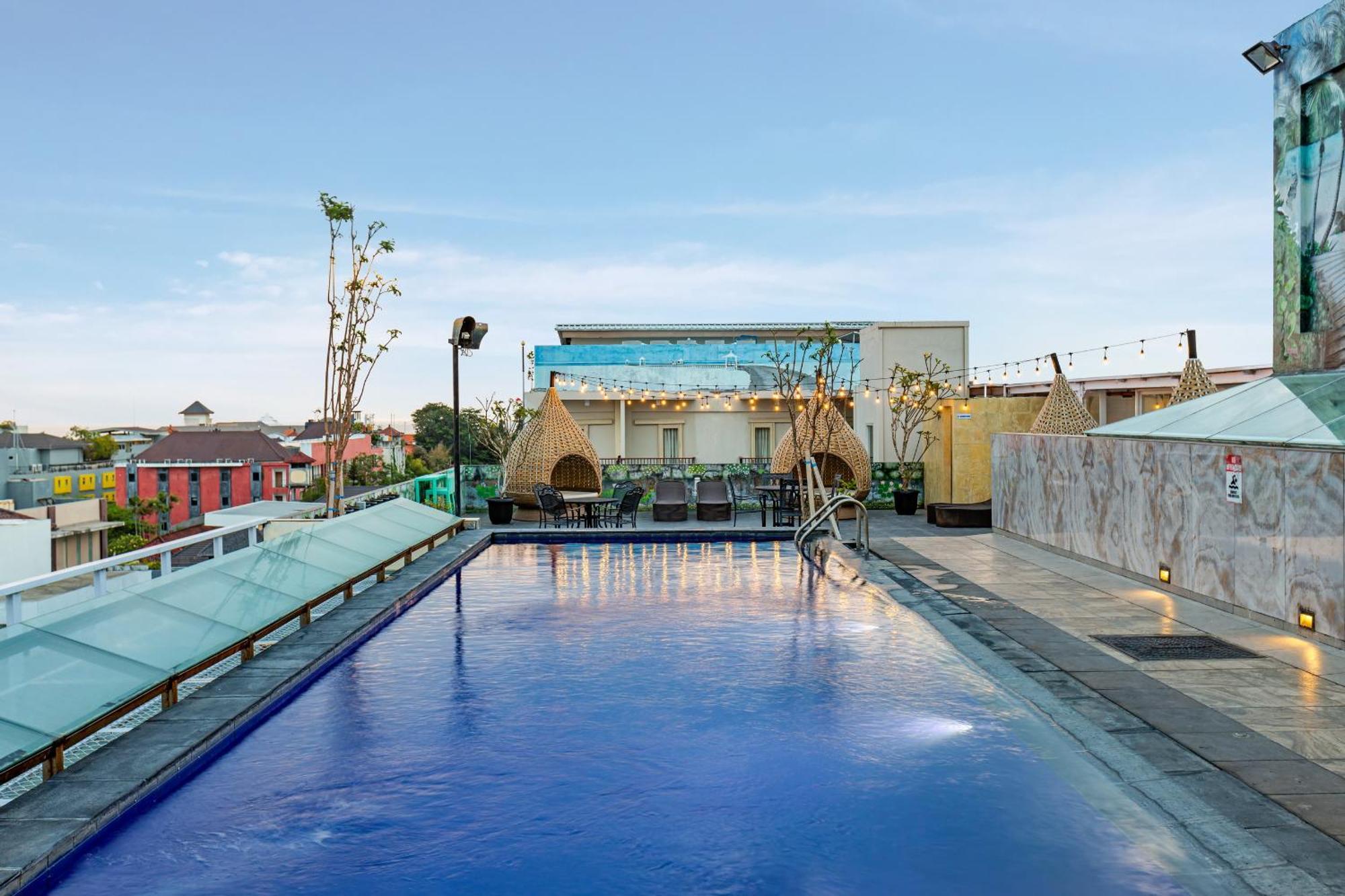 Boss Powered By Archipelago Hotel Legian