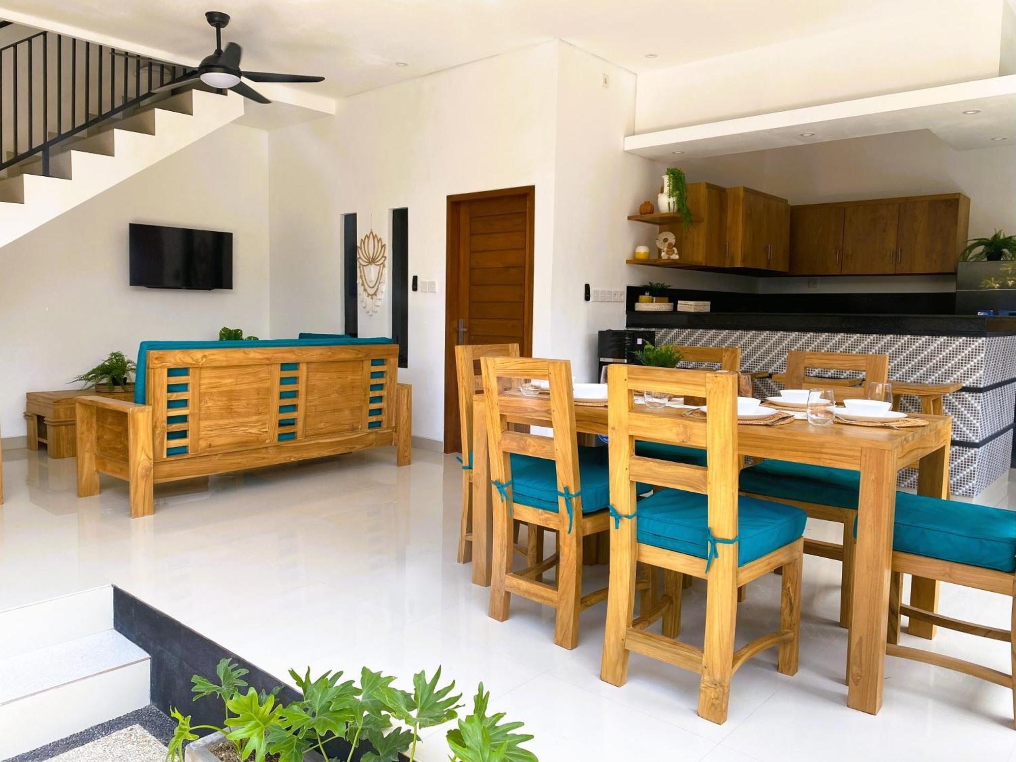 Solas Villa Legian (Bali)