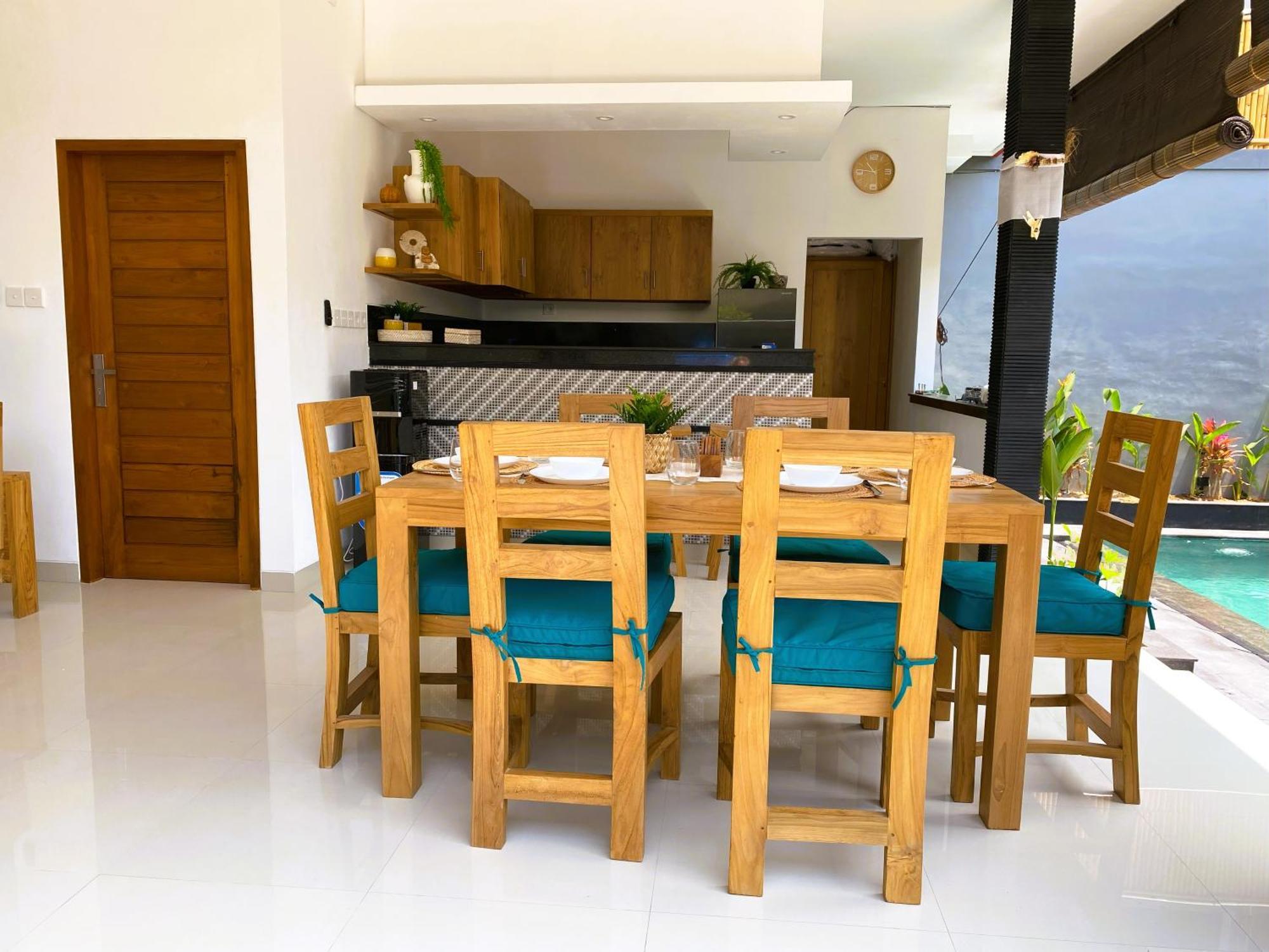 Solas Villa *