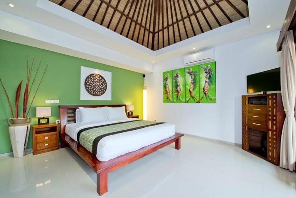 Anggrek 66 Villa