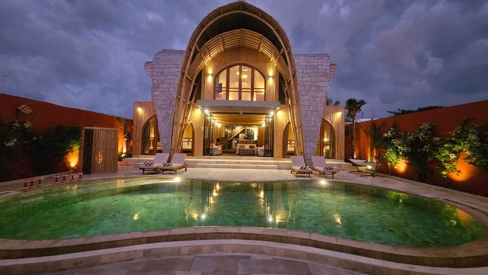 Villa Bamboo Estate Legian (Bali)