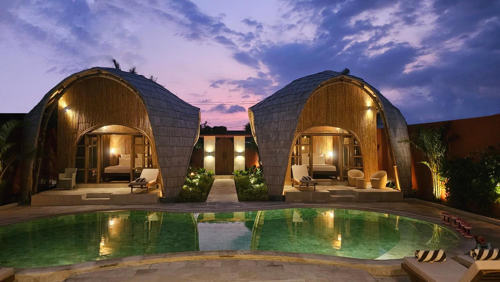 Bamboo Estate Villa