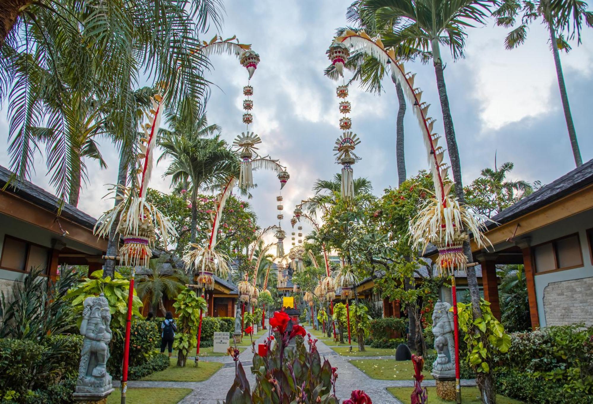 Resort Bali Mandira & Legian (Bali)