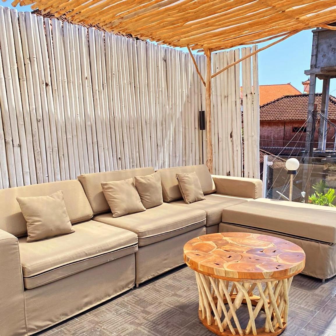 Oceana I - 3br Private With Pool Pousada Legian