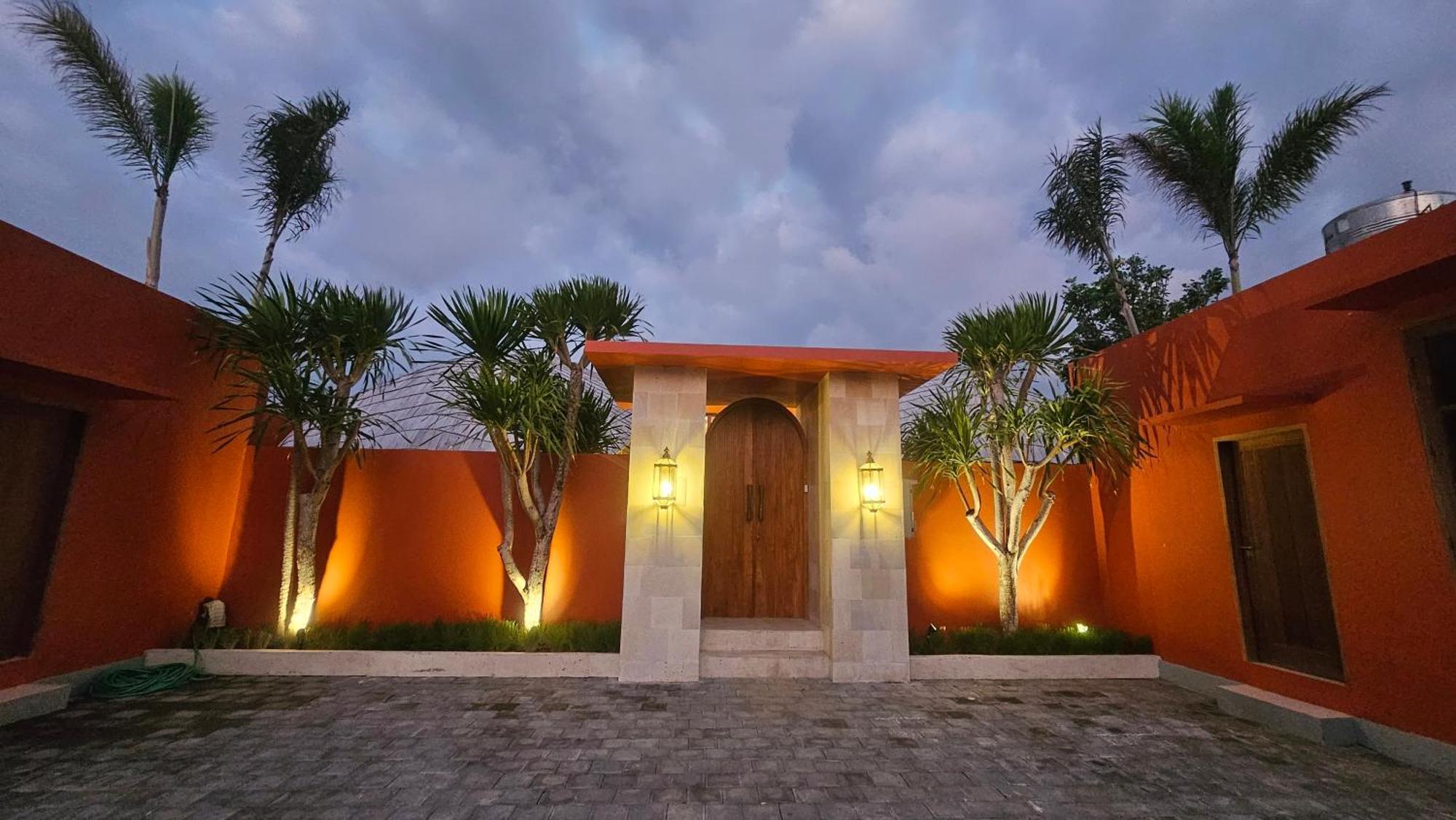 Villa Bamboo Estate