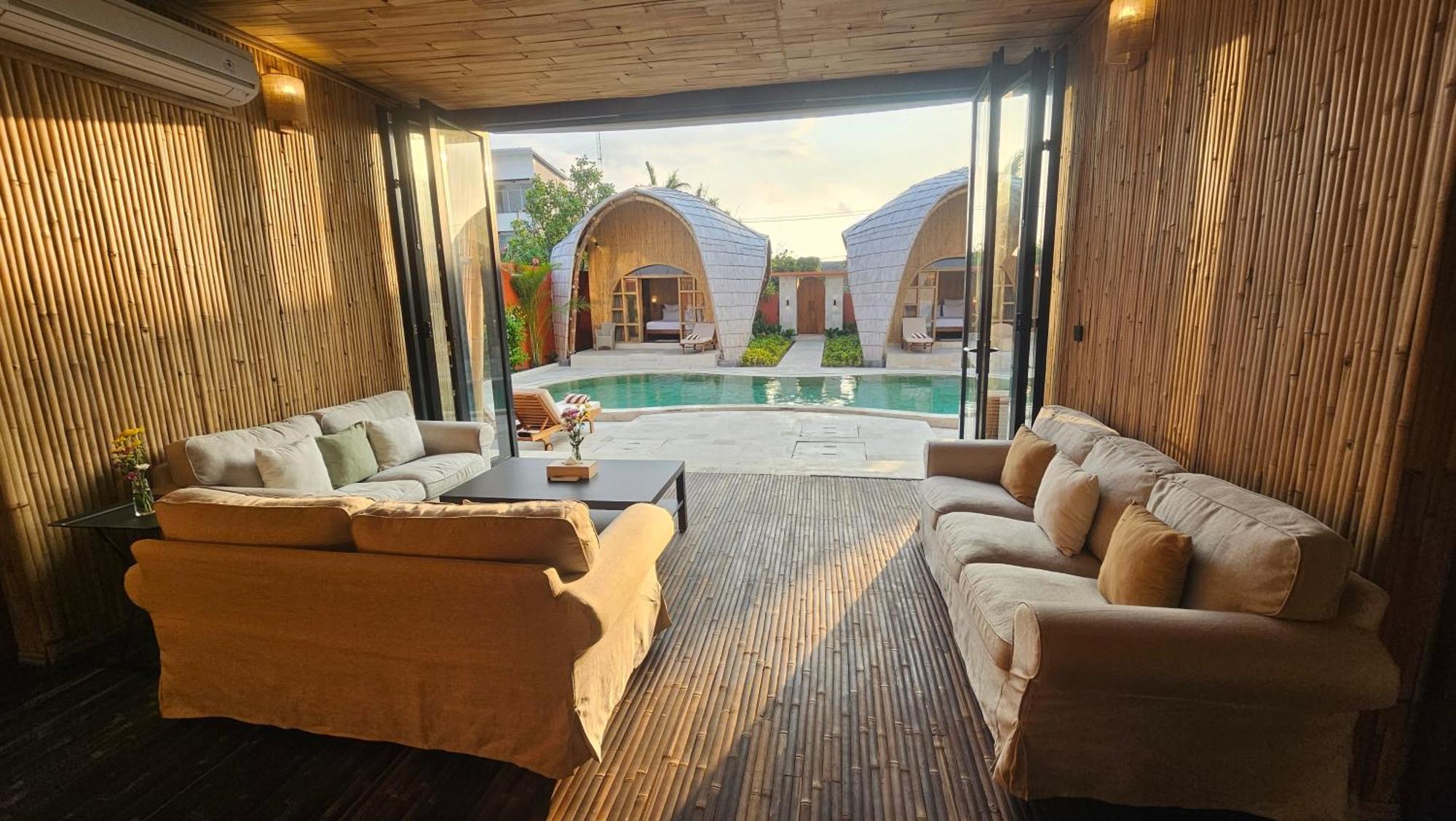 Bamboo Estate Villa *