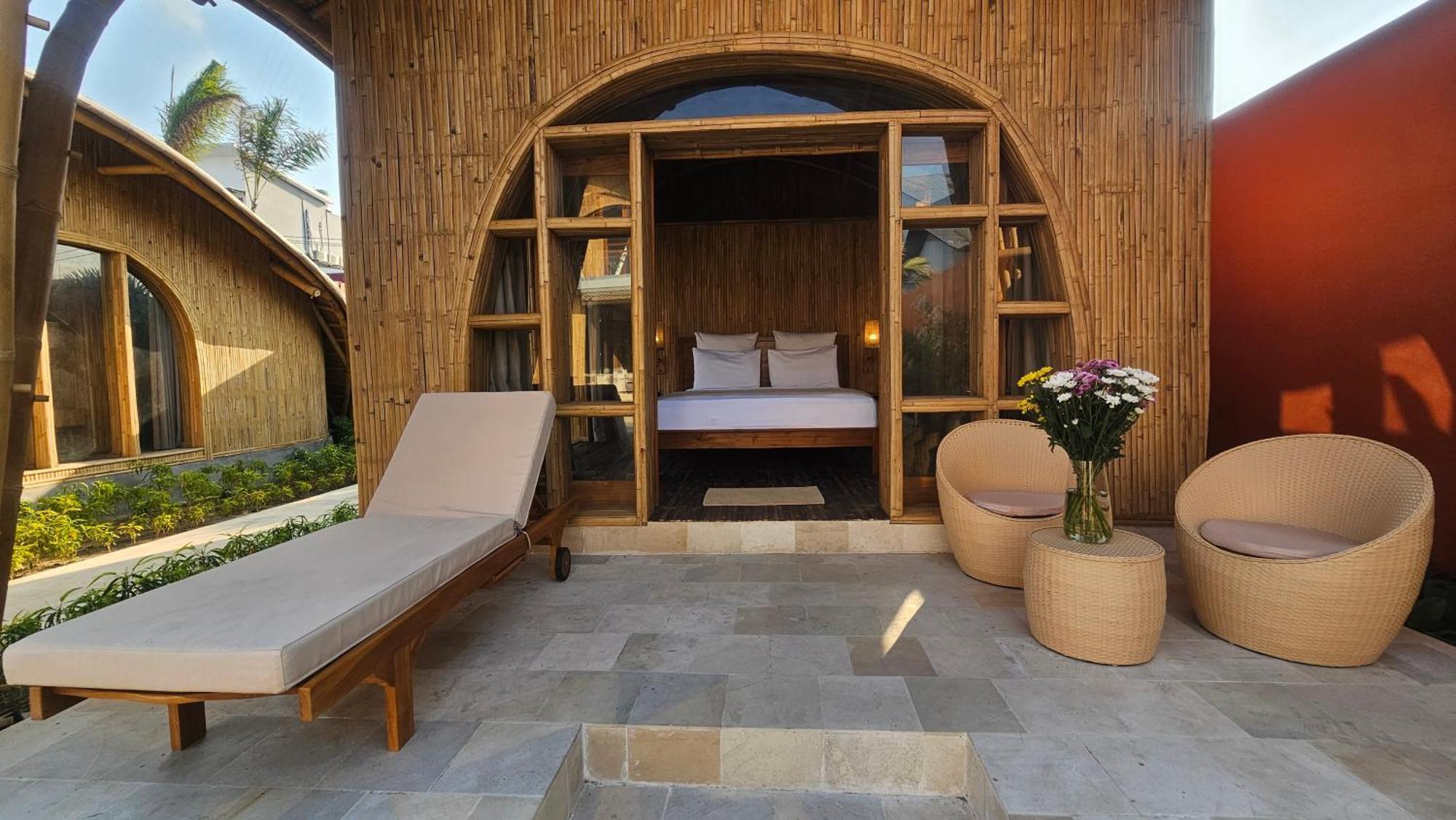 Bamboo Estate Legian (Bali)