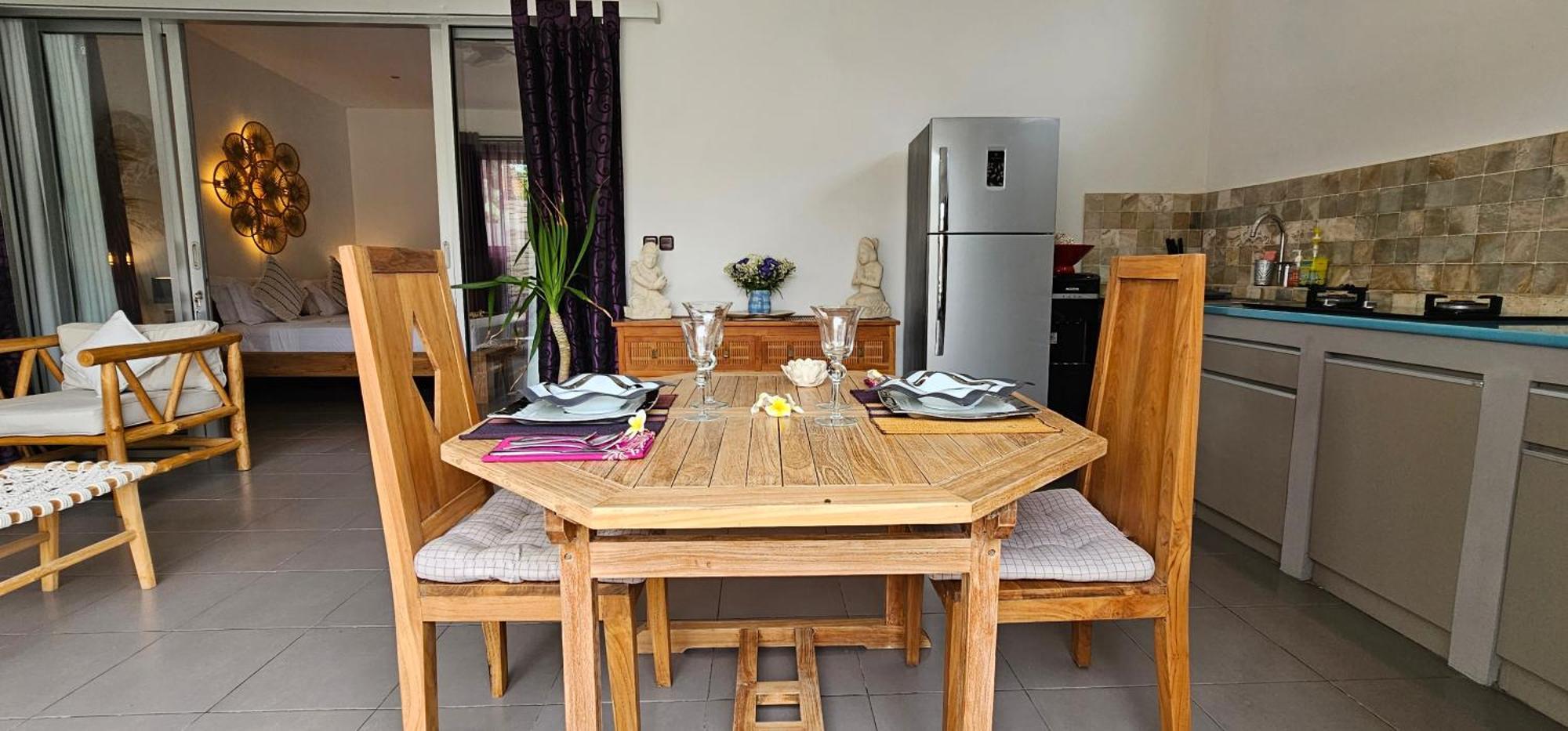 Villa Floppy New 1 Bedr Private Pool 5min