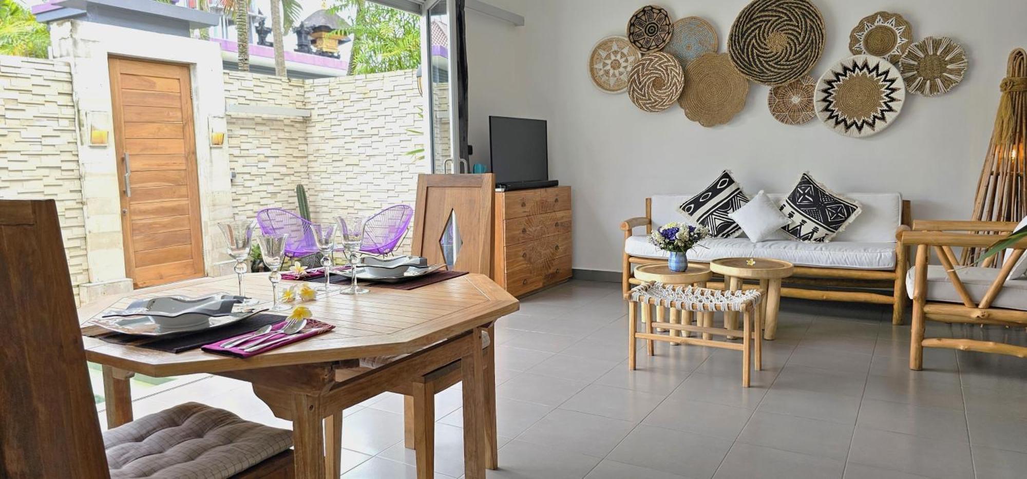 Floppy New 1 Bedr Private Pool 5min Villa *