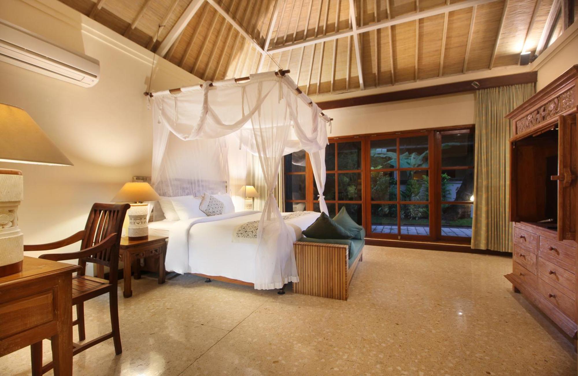 Alamkulkul Boutique Resor