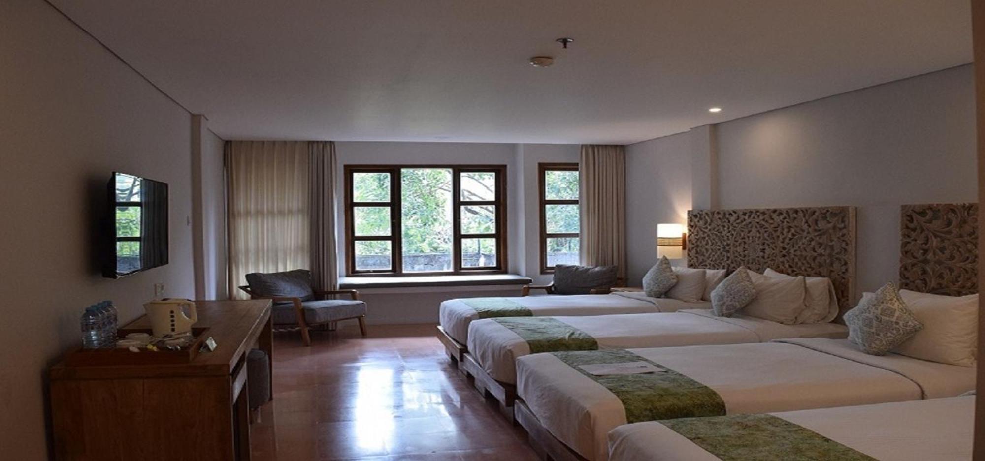 Alamkulkul Boutique Resor 4*