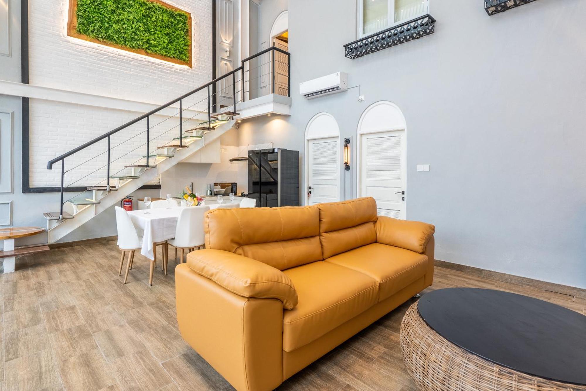 Luxury Belvedere Bali In Seminiak * Legian (Bali)