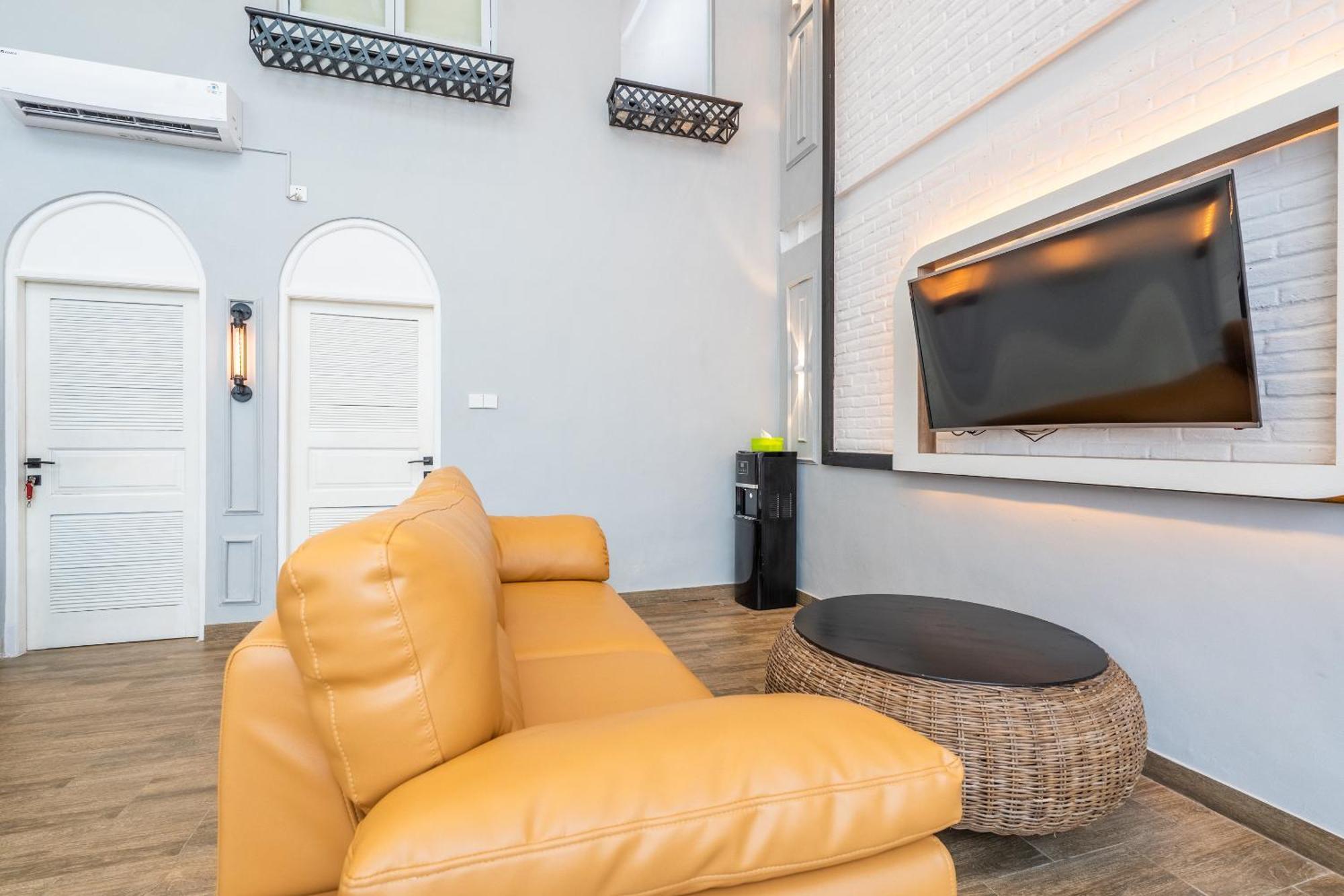 Luxury Belvedere Bali In Seminiak Villa