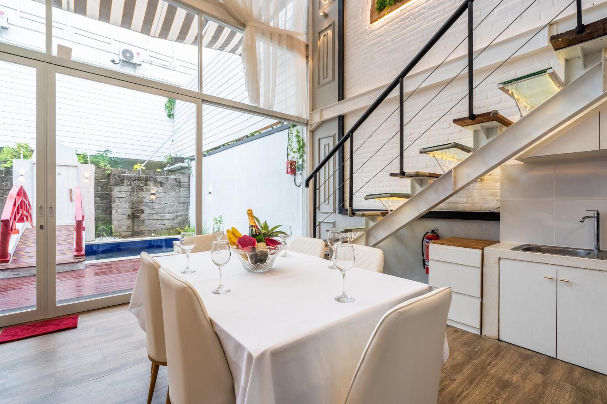 Luxury Belvedere Bali In Seminiak Villa