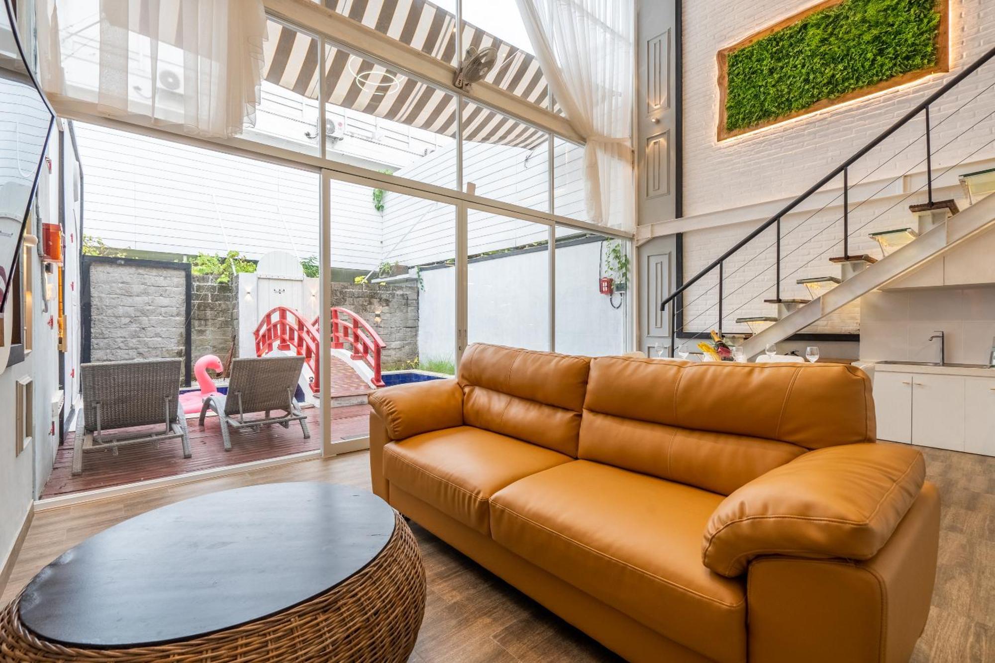 Luxury Belvedere Bali In Seminiak Villa