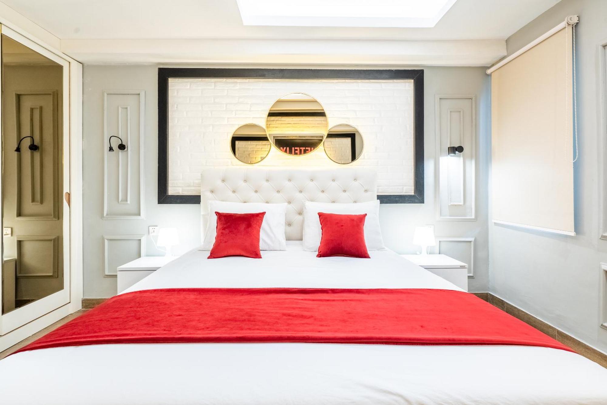 Luxury Belvedere Bali In Seminiak *
