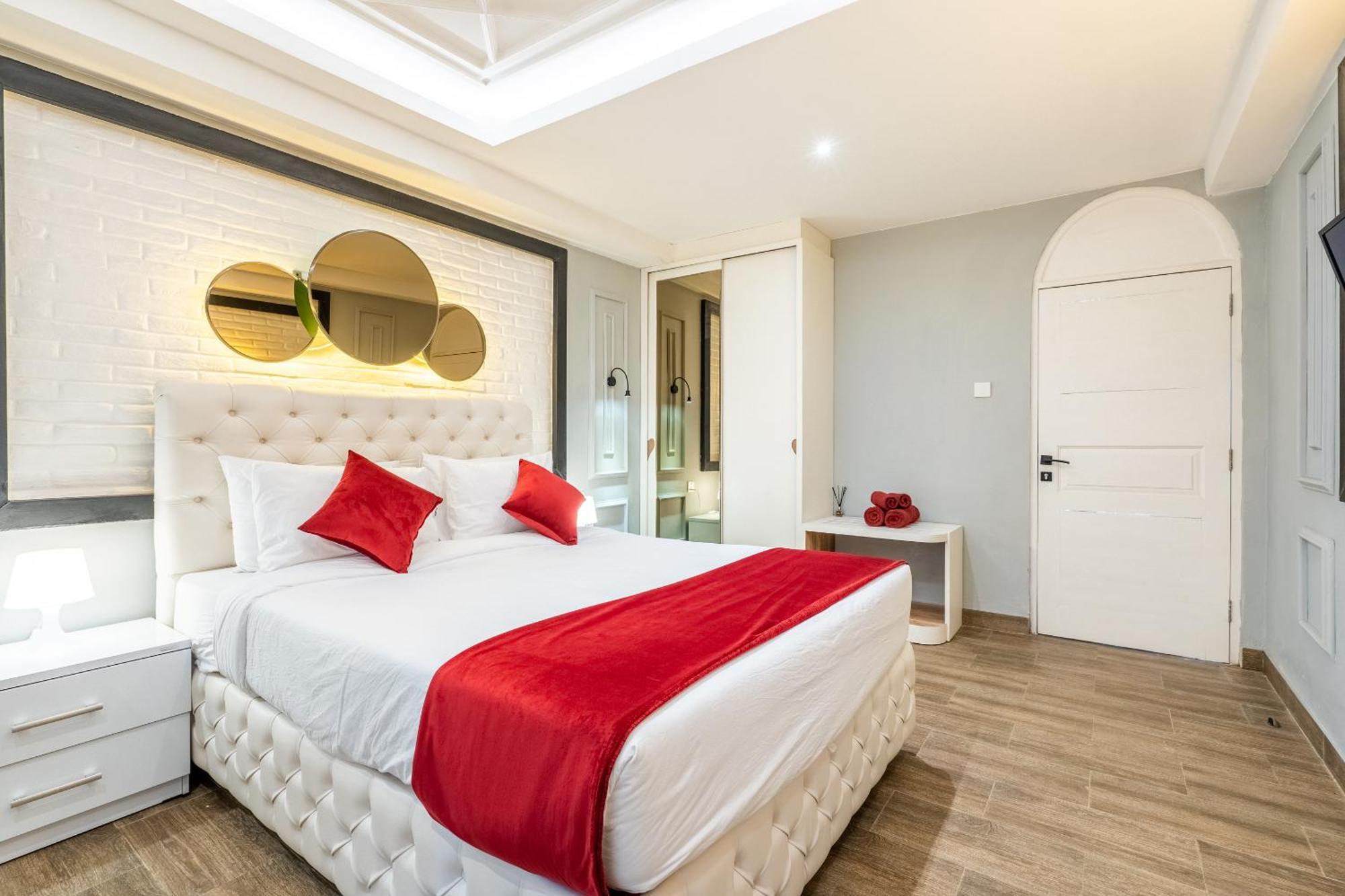 Villa Luxury Belvedere Bali In Seminiak