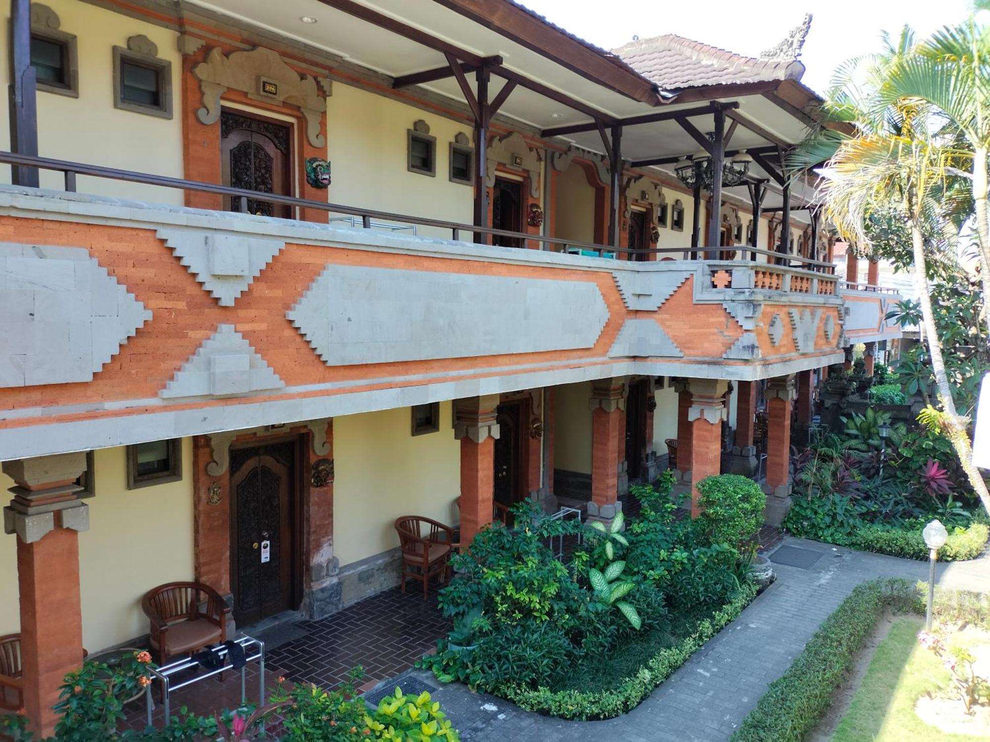 Hotel Grand Kumala Kumala Kuta Bali Legian (Bali)