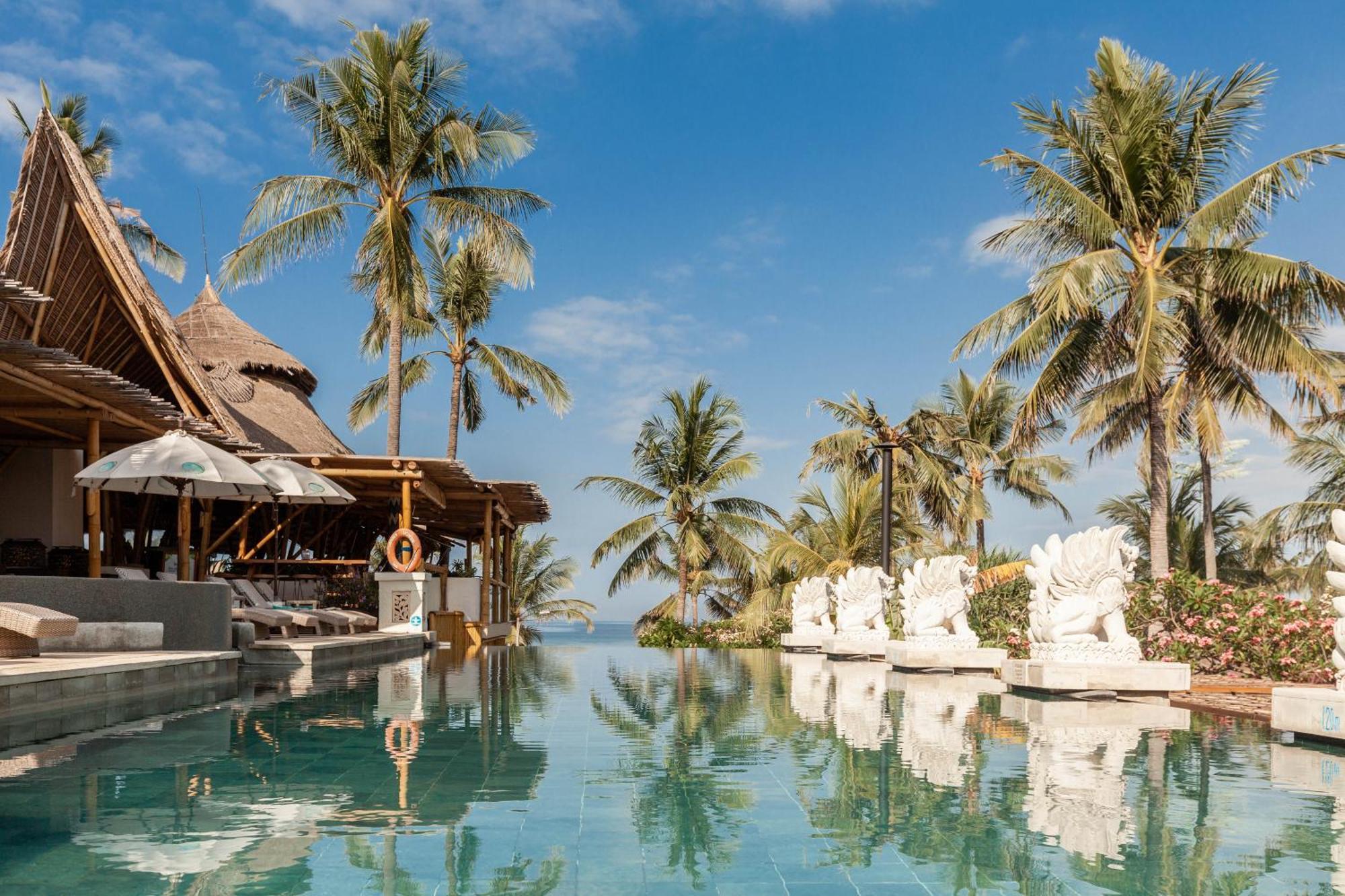 Bali Mandira & 5* Legian (Bali)
