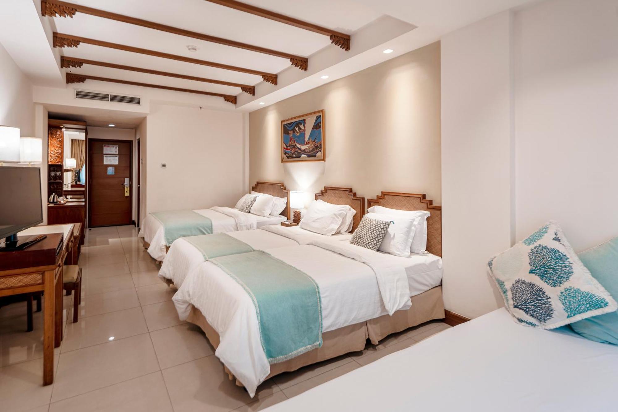 Bali Mandira & Resort 5*