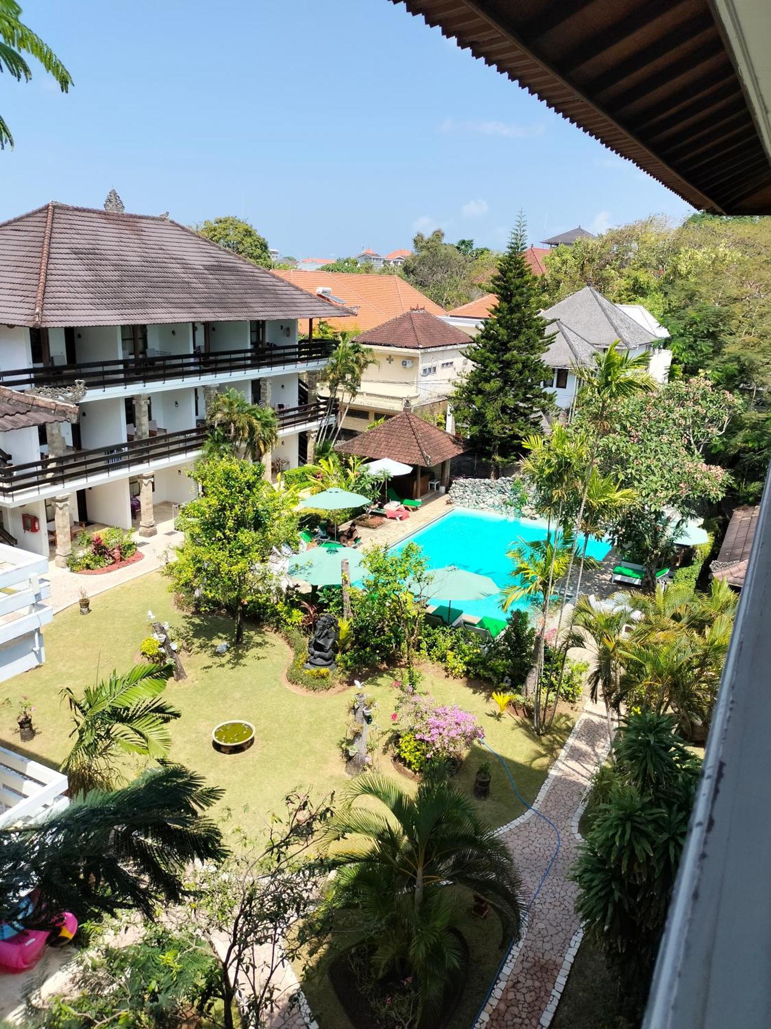 Grand Kumala Kumala Kuta Bali 3*