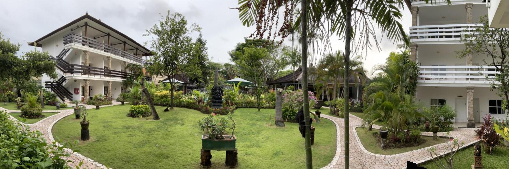 Grand Kumala Kumala Kuta Bali 3* Legian (Bali)