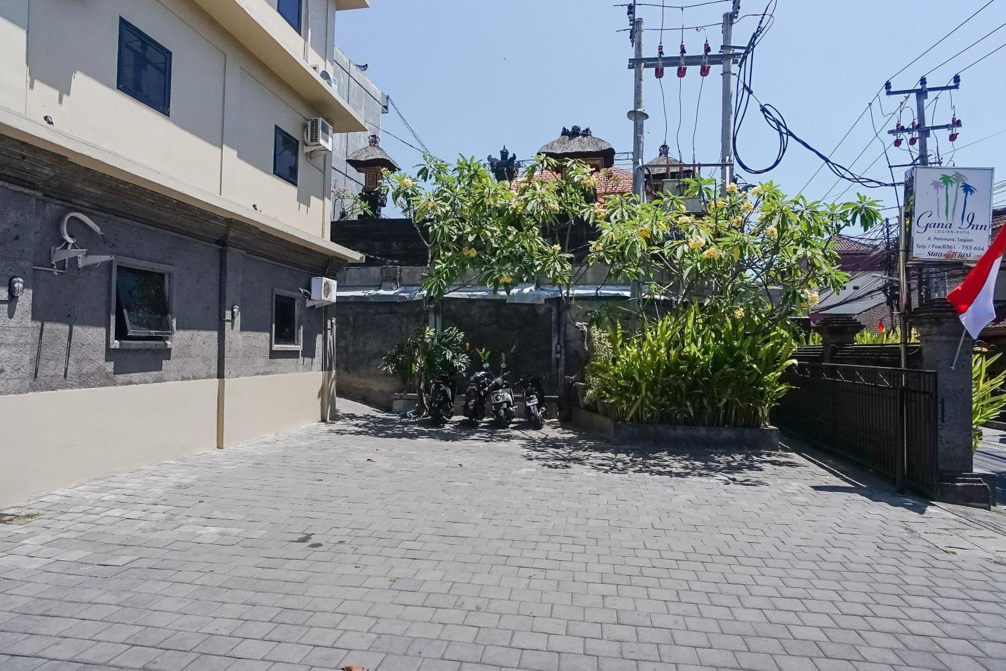 Gana Hotel